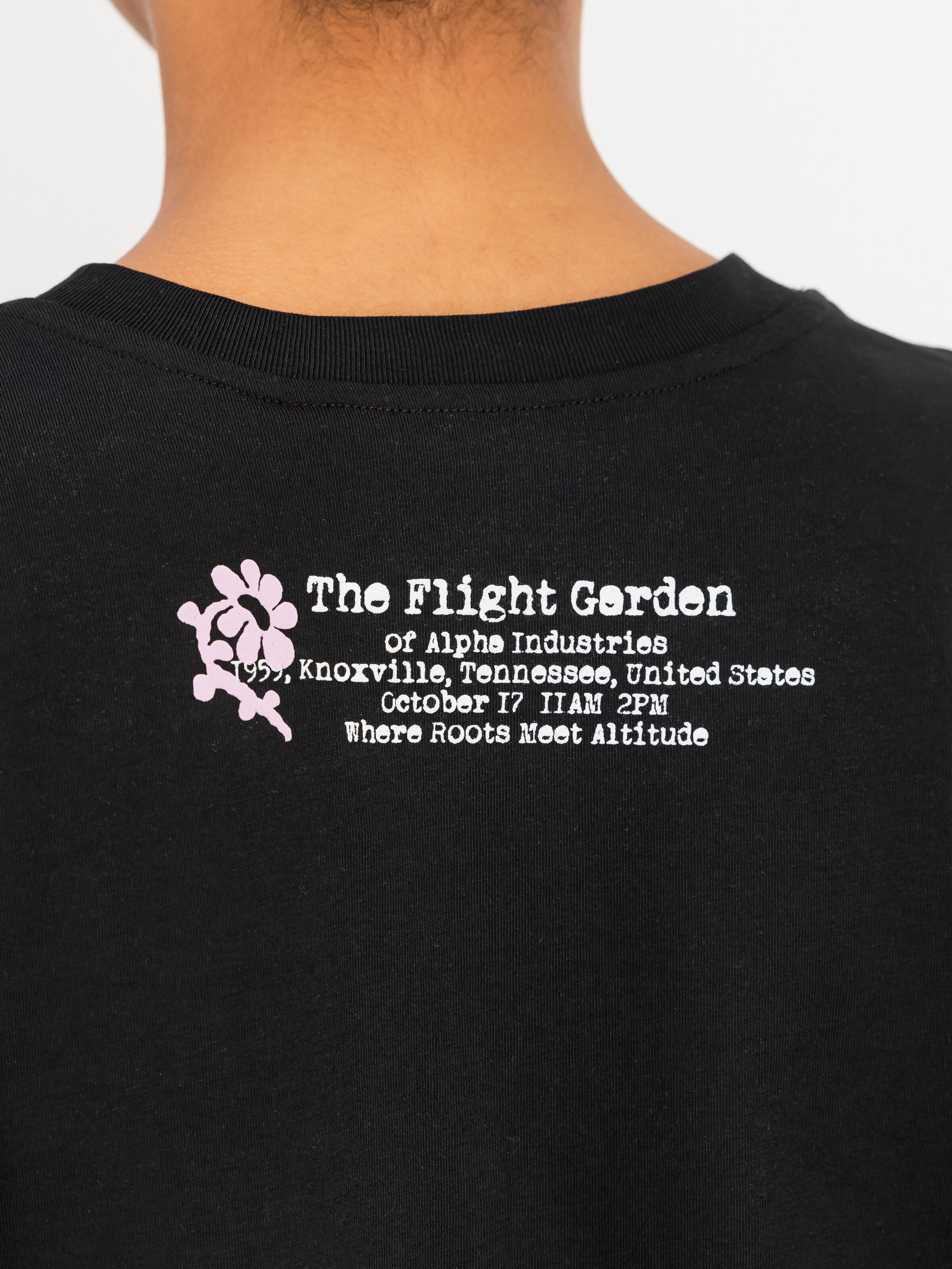 Alpha Altitude T-Shirt Women black 268065_03_3_detail_00002_230430