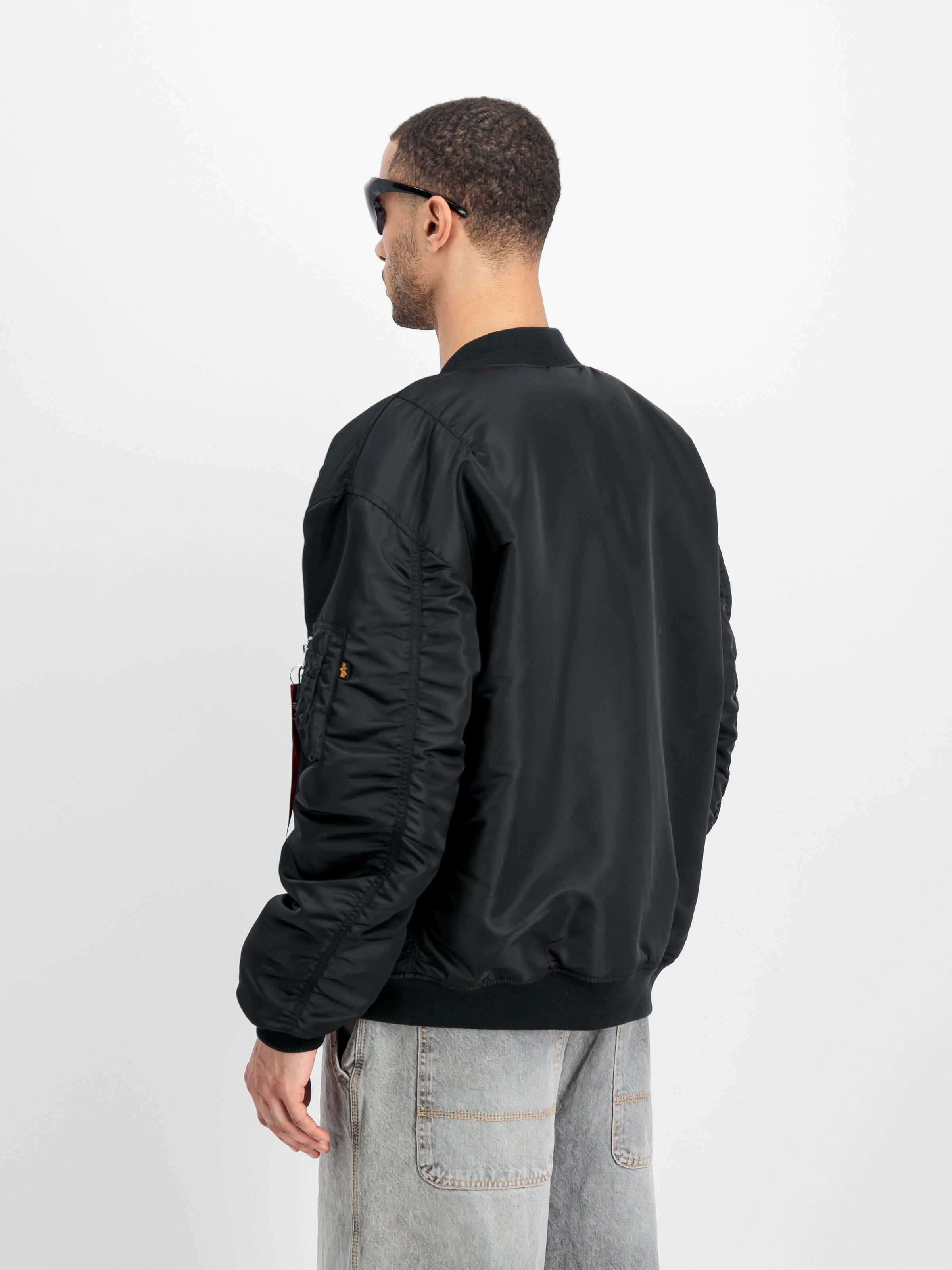 MA-1 CS Bomber Jacket black/black 136136_515_2_model_00004_126012