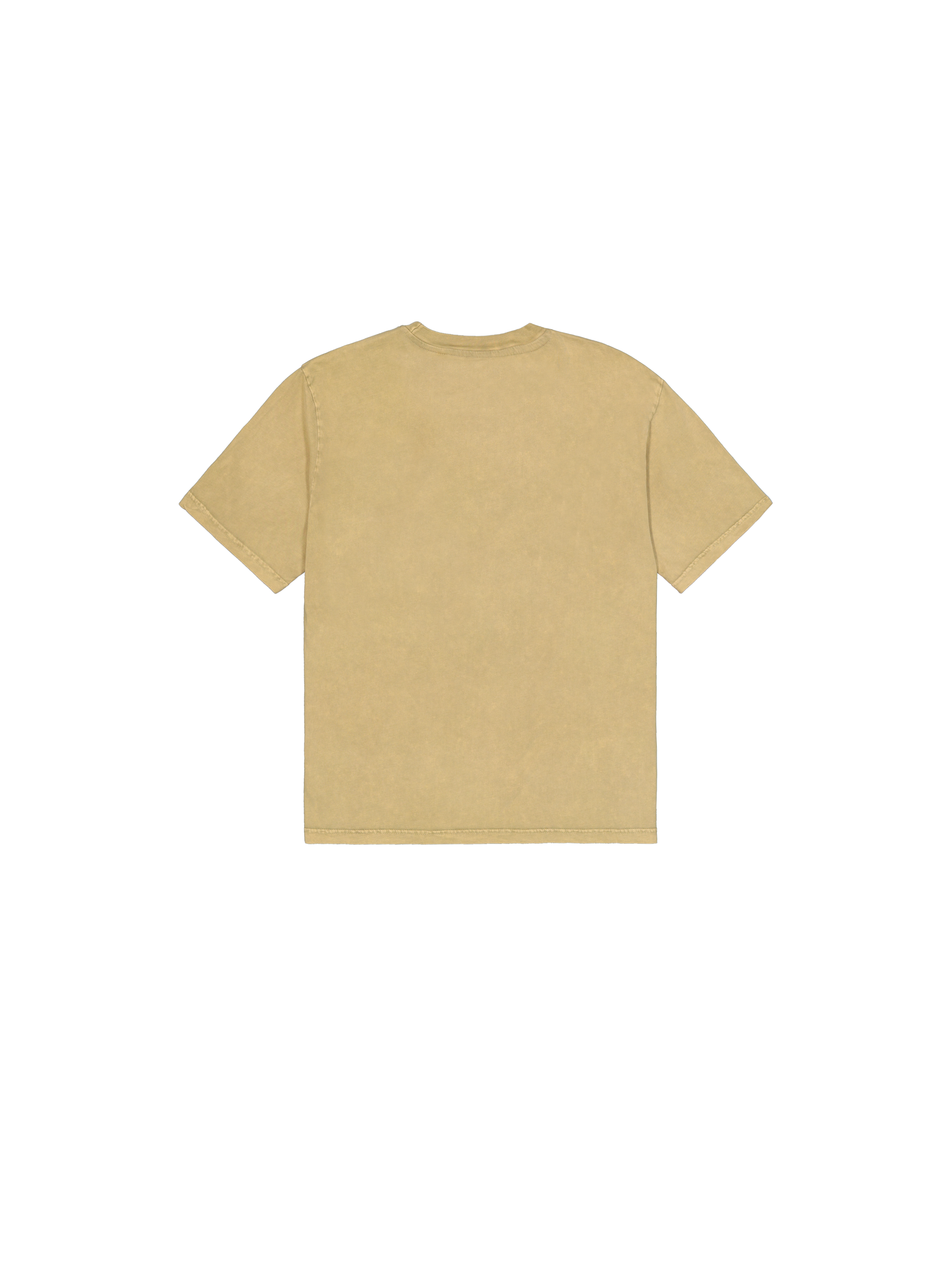 Alpha Stencil T-Shirt light olive 266555_82_1_flatlay_00002_225340