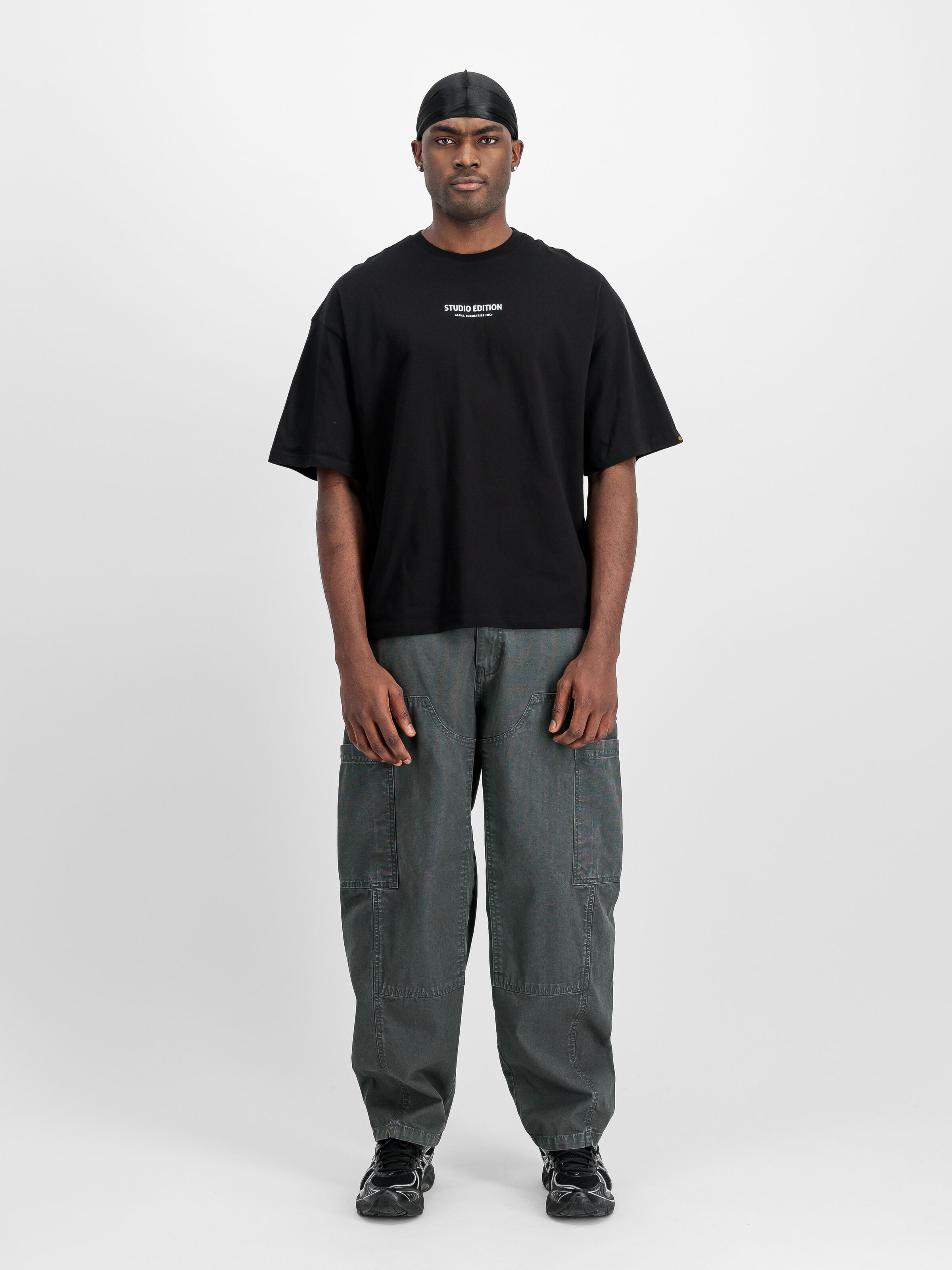 Studio Edition Backprint T-Shirt black 156553_03_2_model_00001_167412