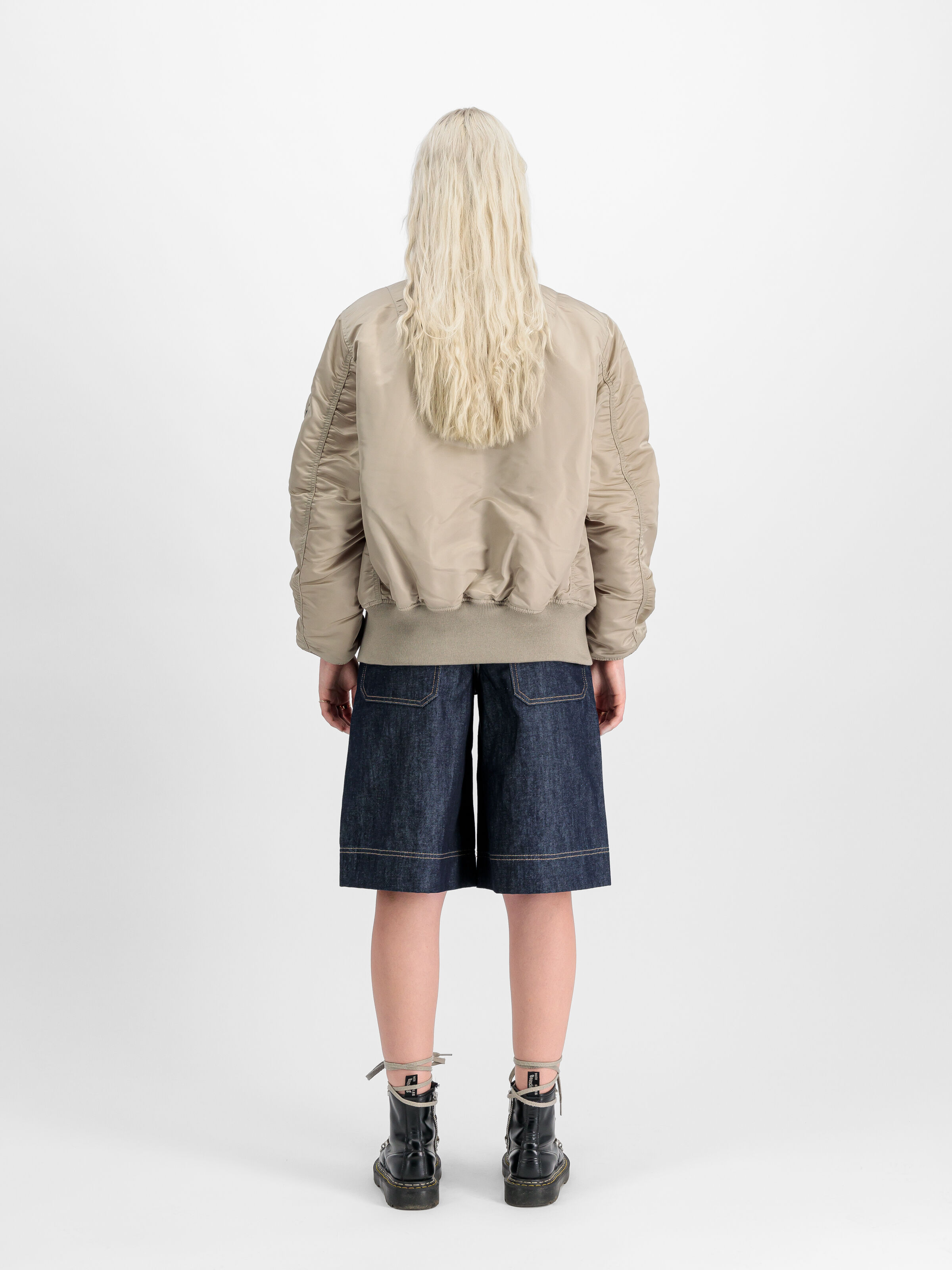 MA-1 Heritage Bomber Jacket vintage sand 100101_679_2_model_00002_101962