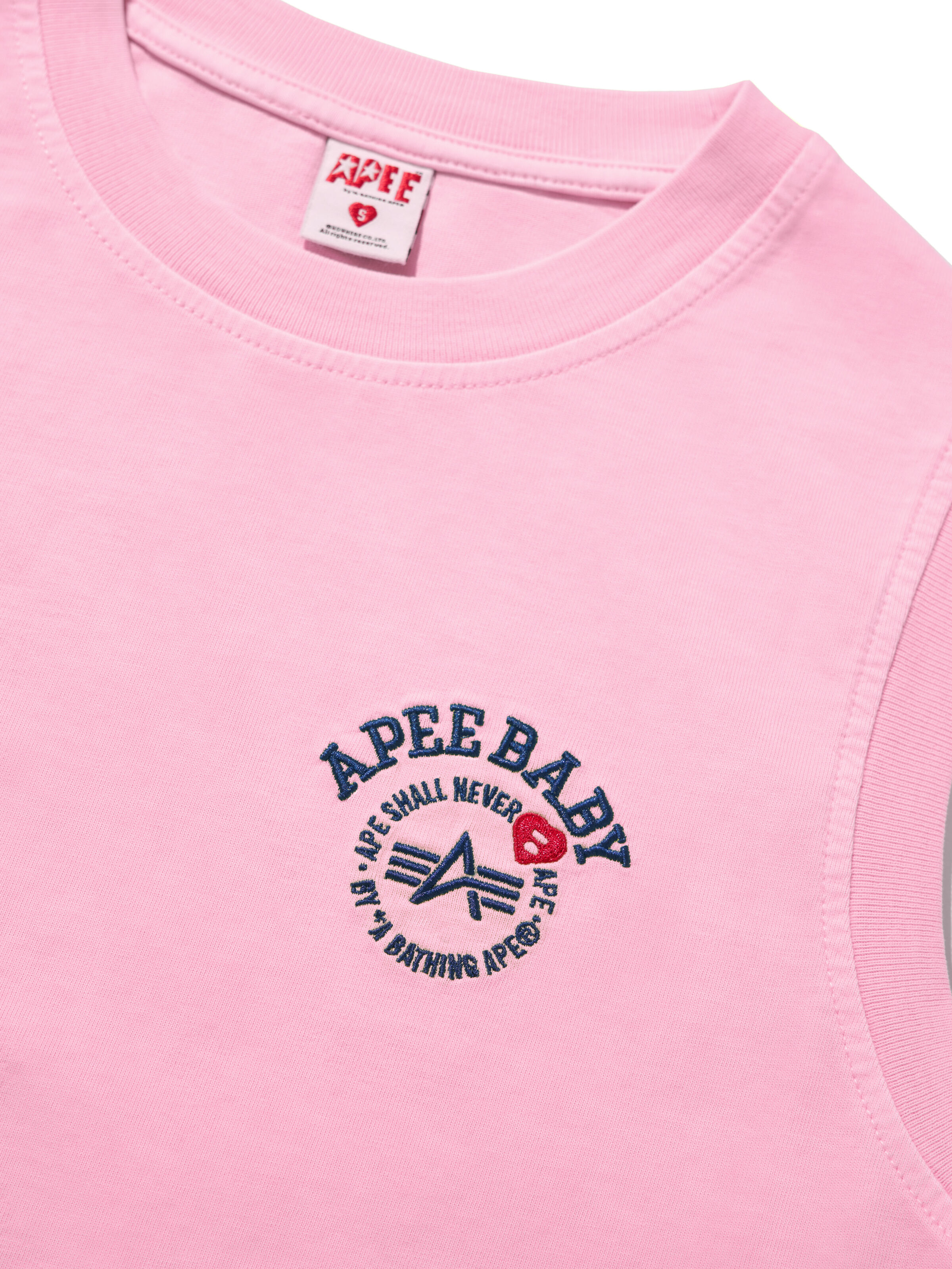 ALPHA x APEE Tank Women PKX rose 268081_67_3_detail_00001_244963