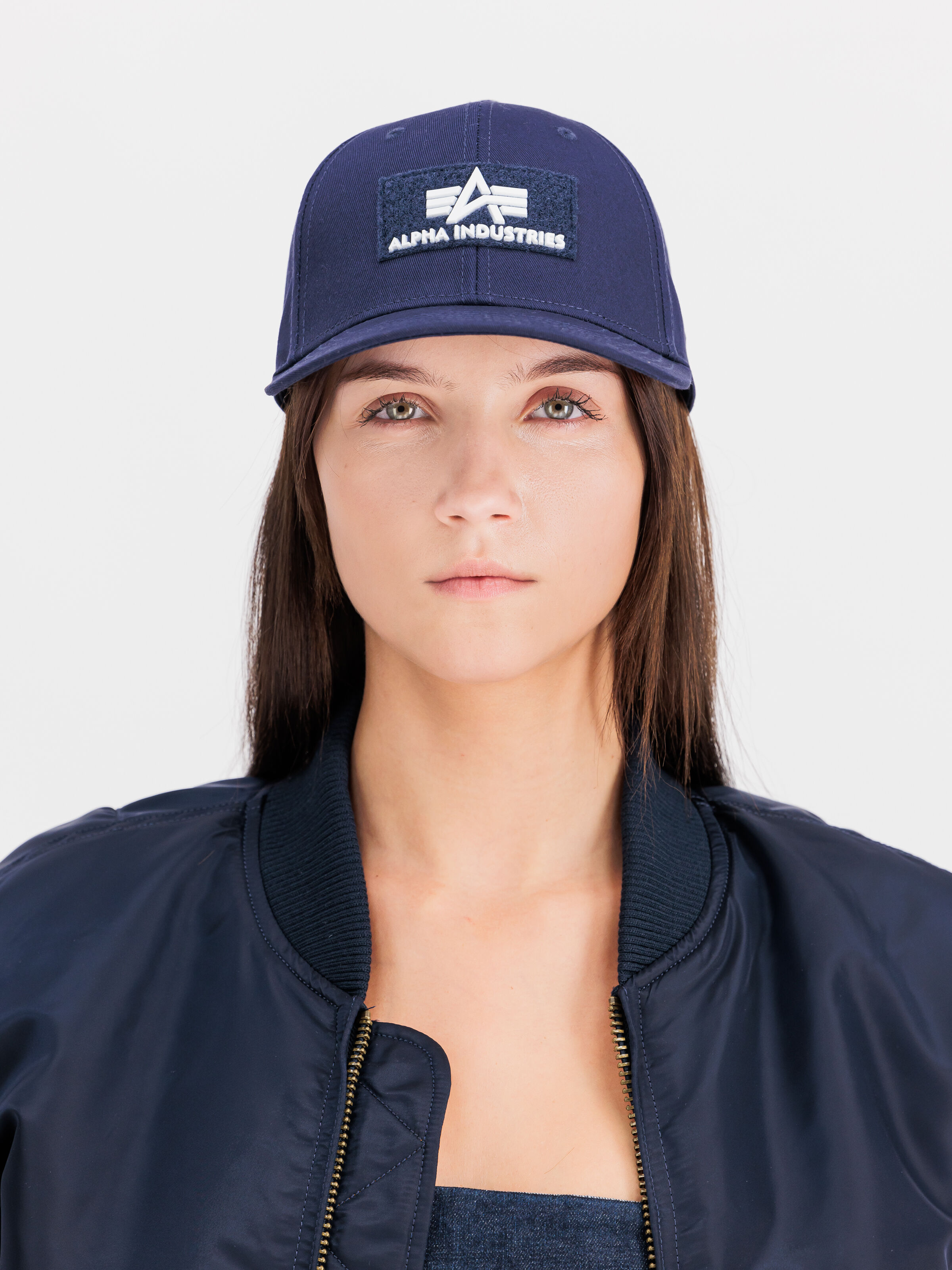 Velcro II Cap ultra navy 178905_697_2_model_00001_119784