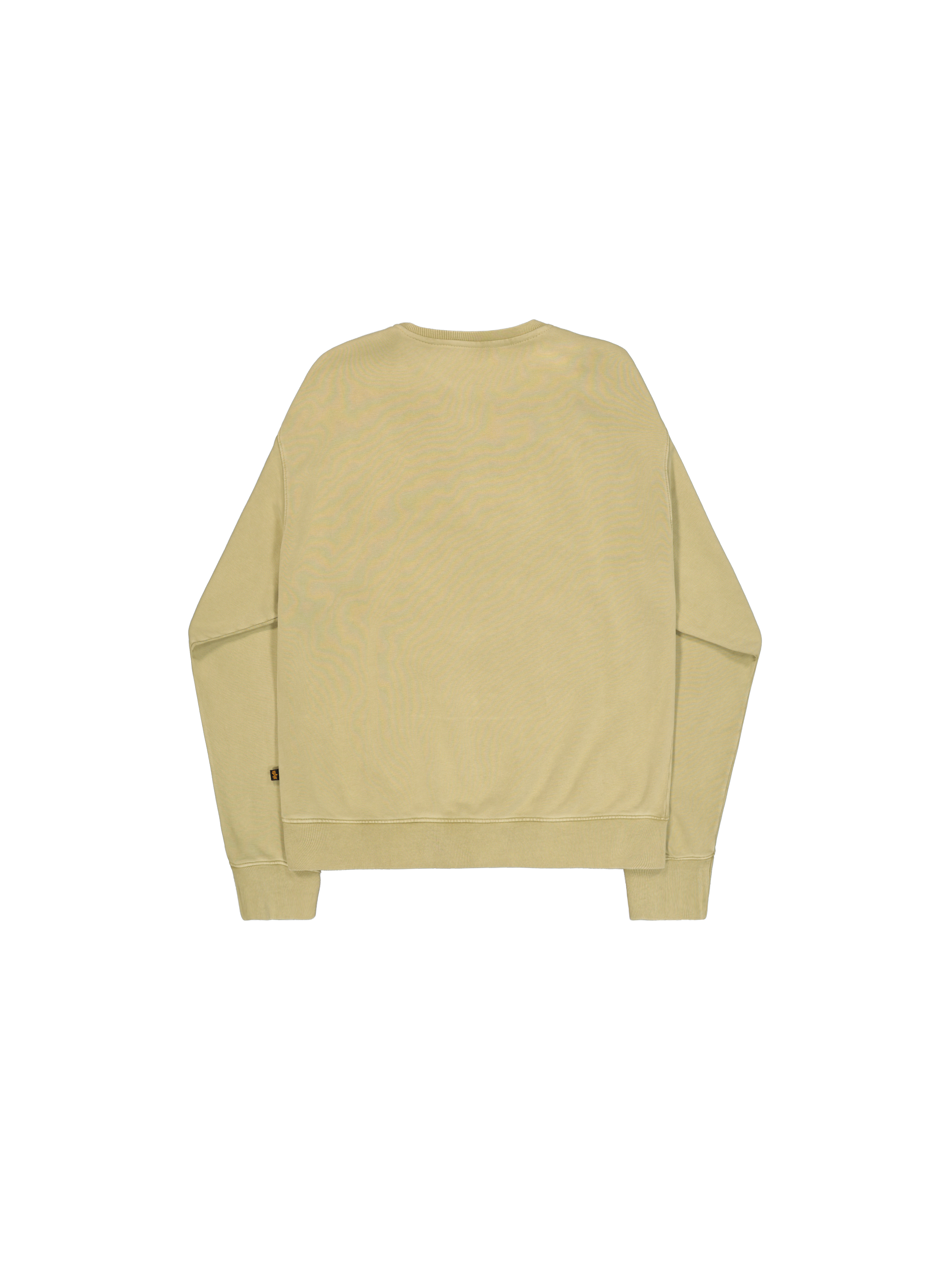 Alpha Stencil Sweatshirt light olive 266309_82_1_flatlay_00002_219085