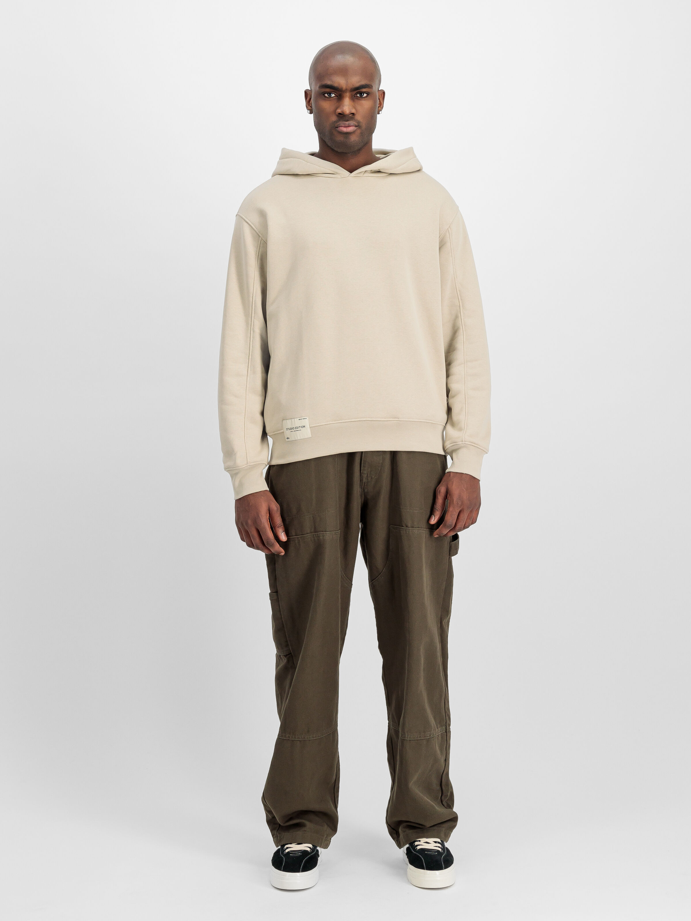 Studio Edition Hoodie organic beige 156335_627_2_model_00001_167236