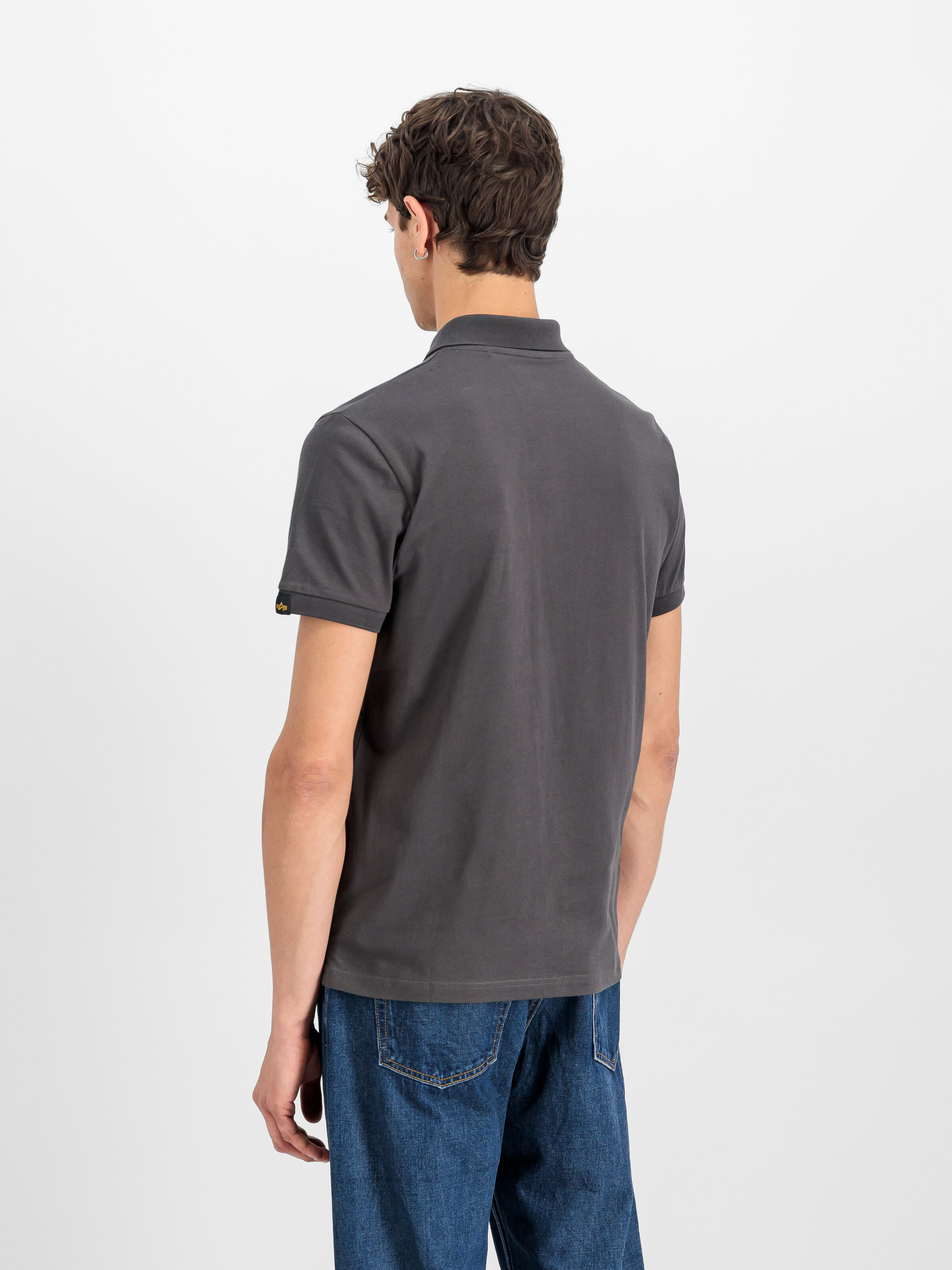 X-Fit Polo vintage grey 136600_684_2_model_00003_188514