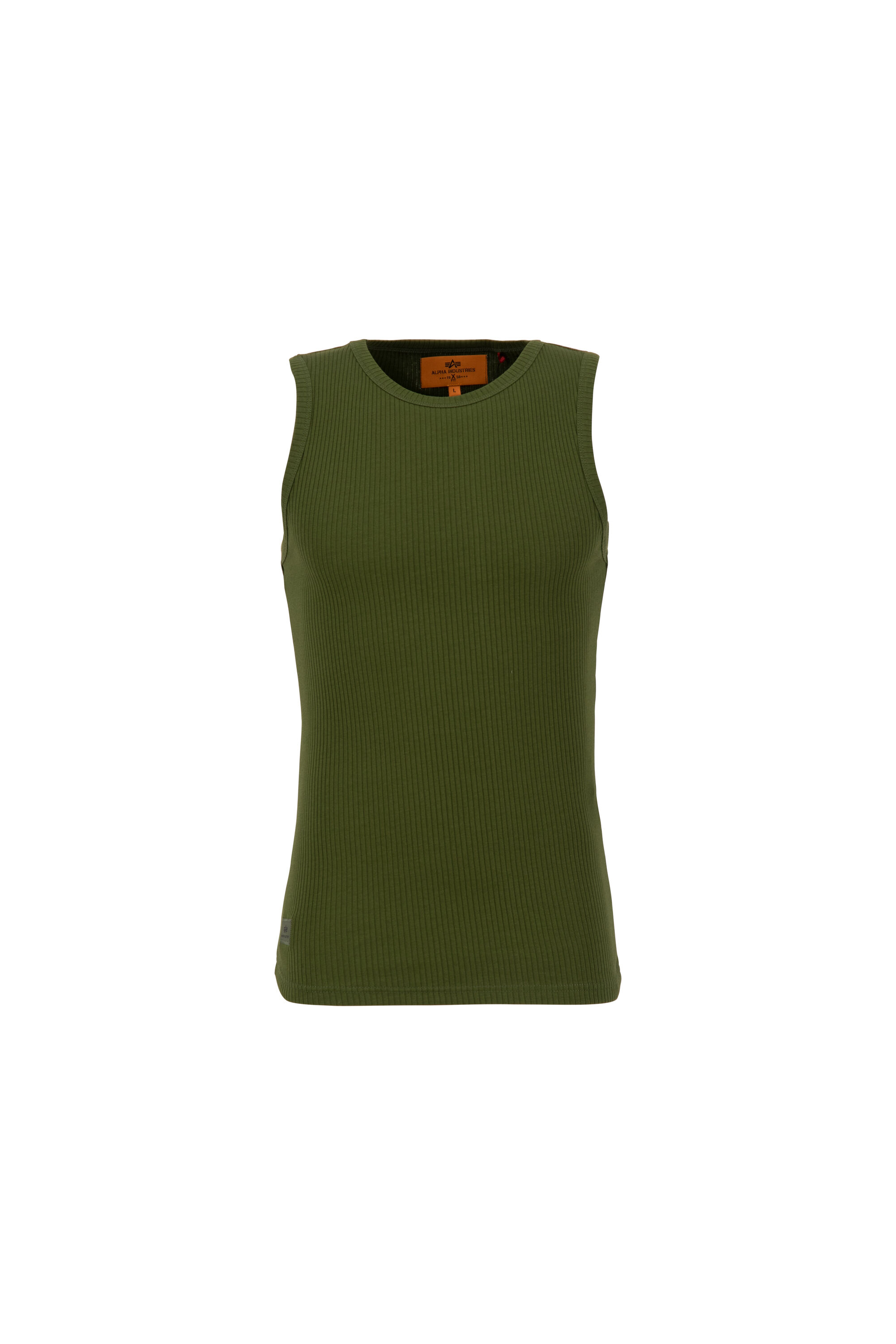 X-Fit Rib Tank dark green 136561_257_01_123693.jpg