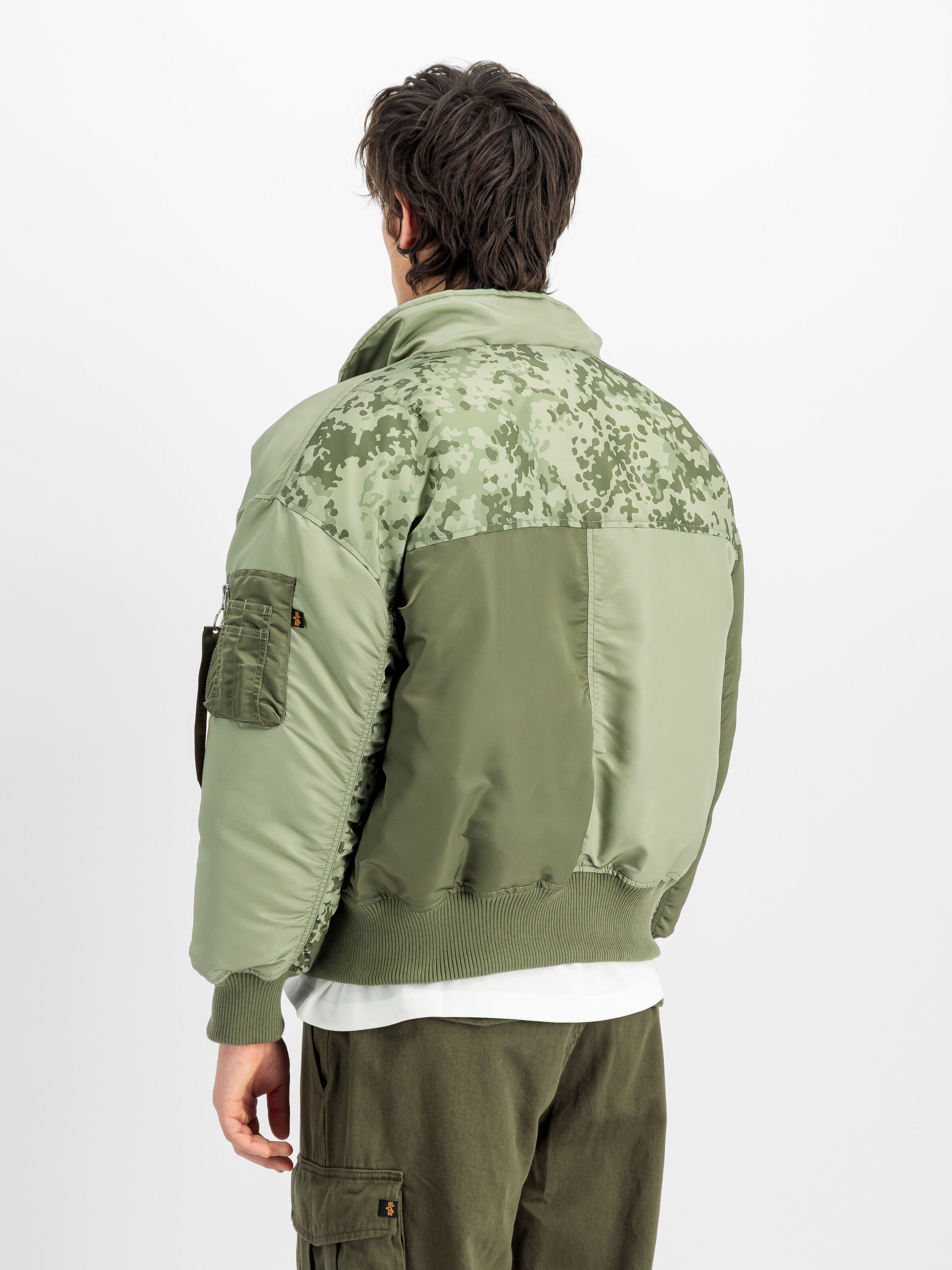 N-2B Colorblock MOD Bomber Jacket M48 forest camo 268142_905_2_model_00003_232436