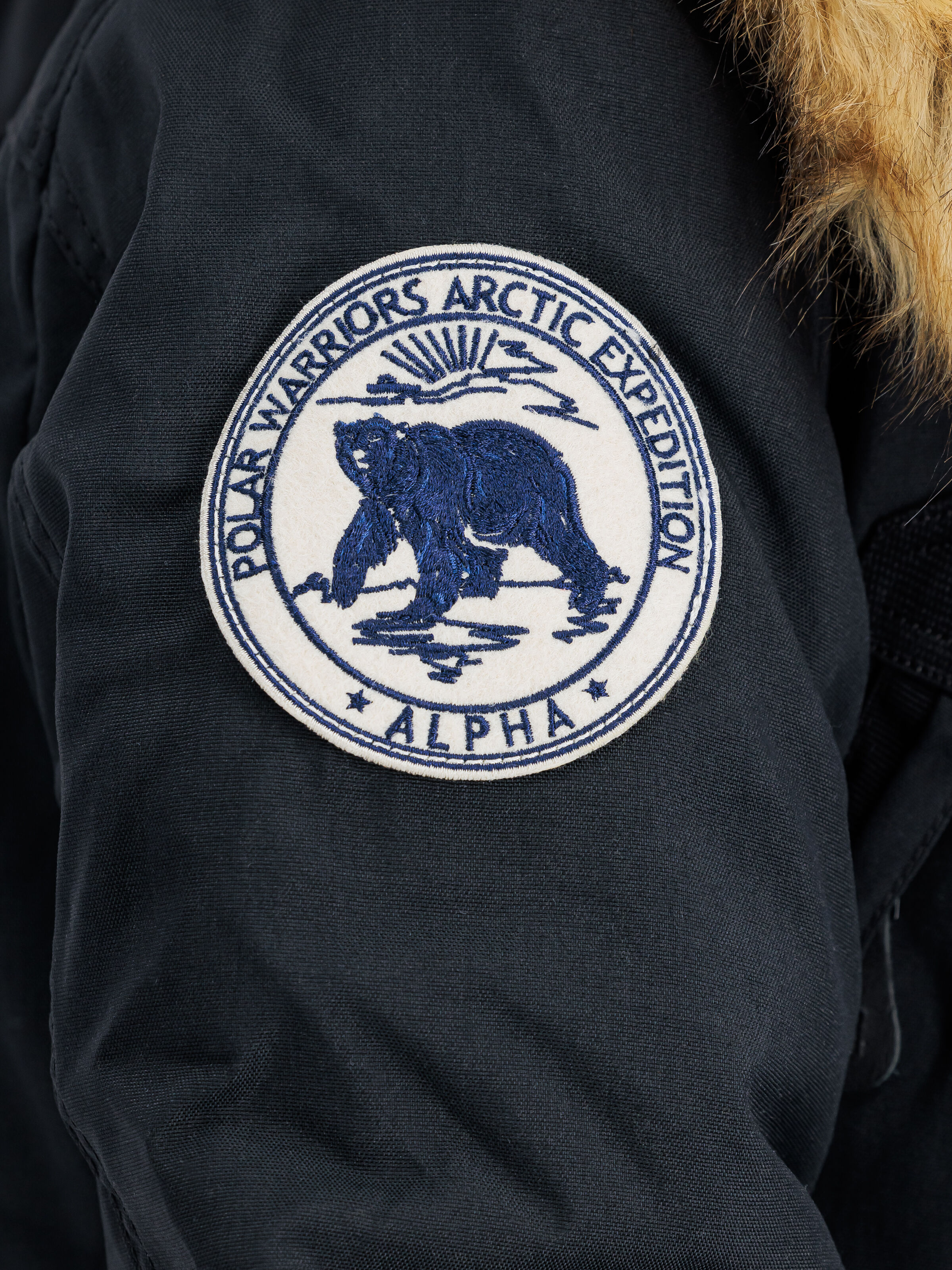 Polar Jacket Wmn | Alpha Industries Polar Jacket Wmn | Alpha Industries