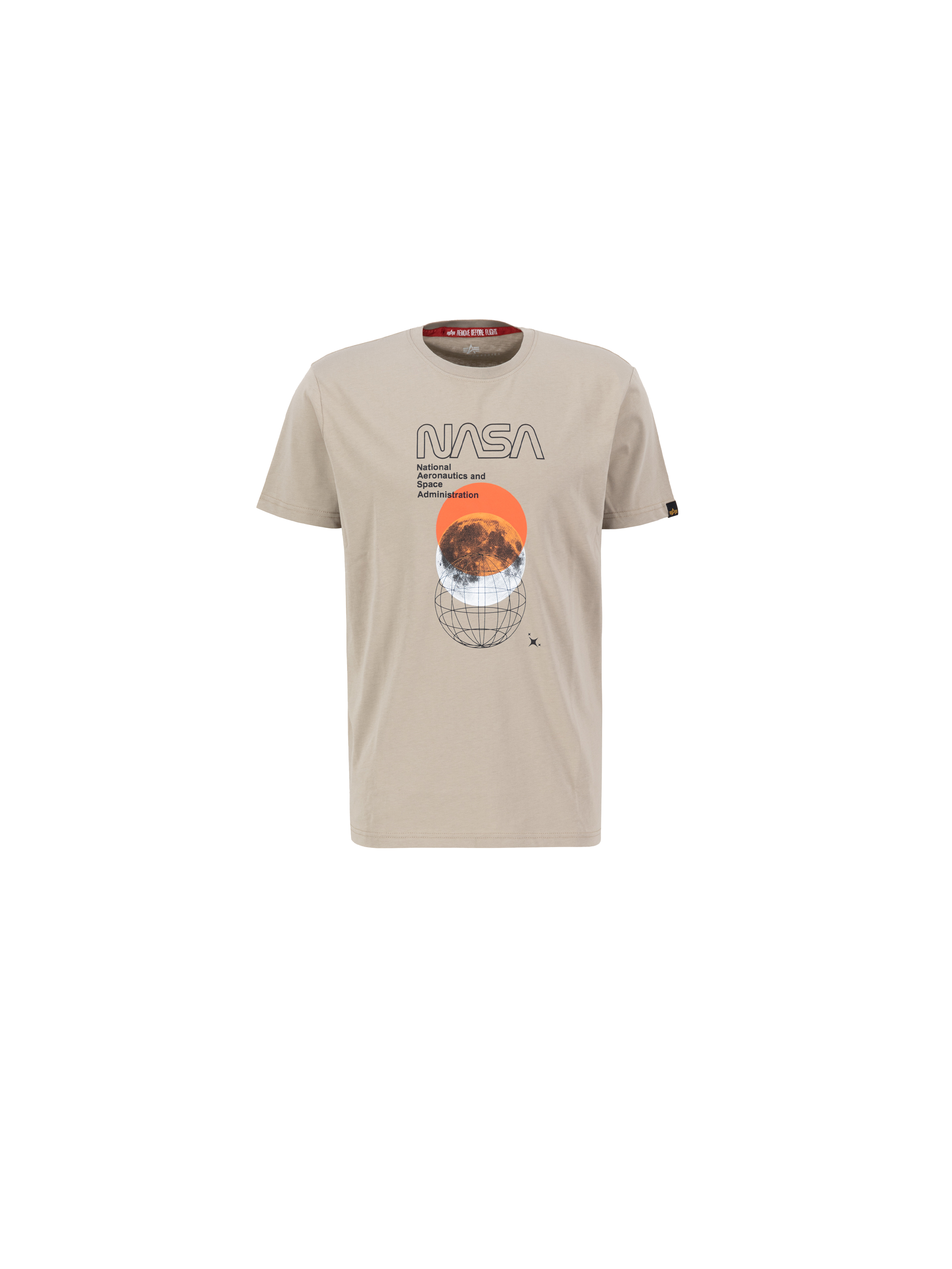 NASA Orbit T-Shirt vintage sand 146510_679_001_194733.png