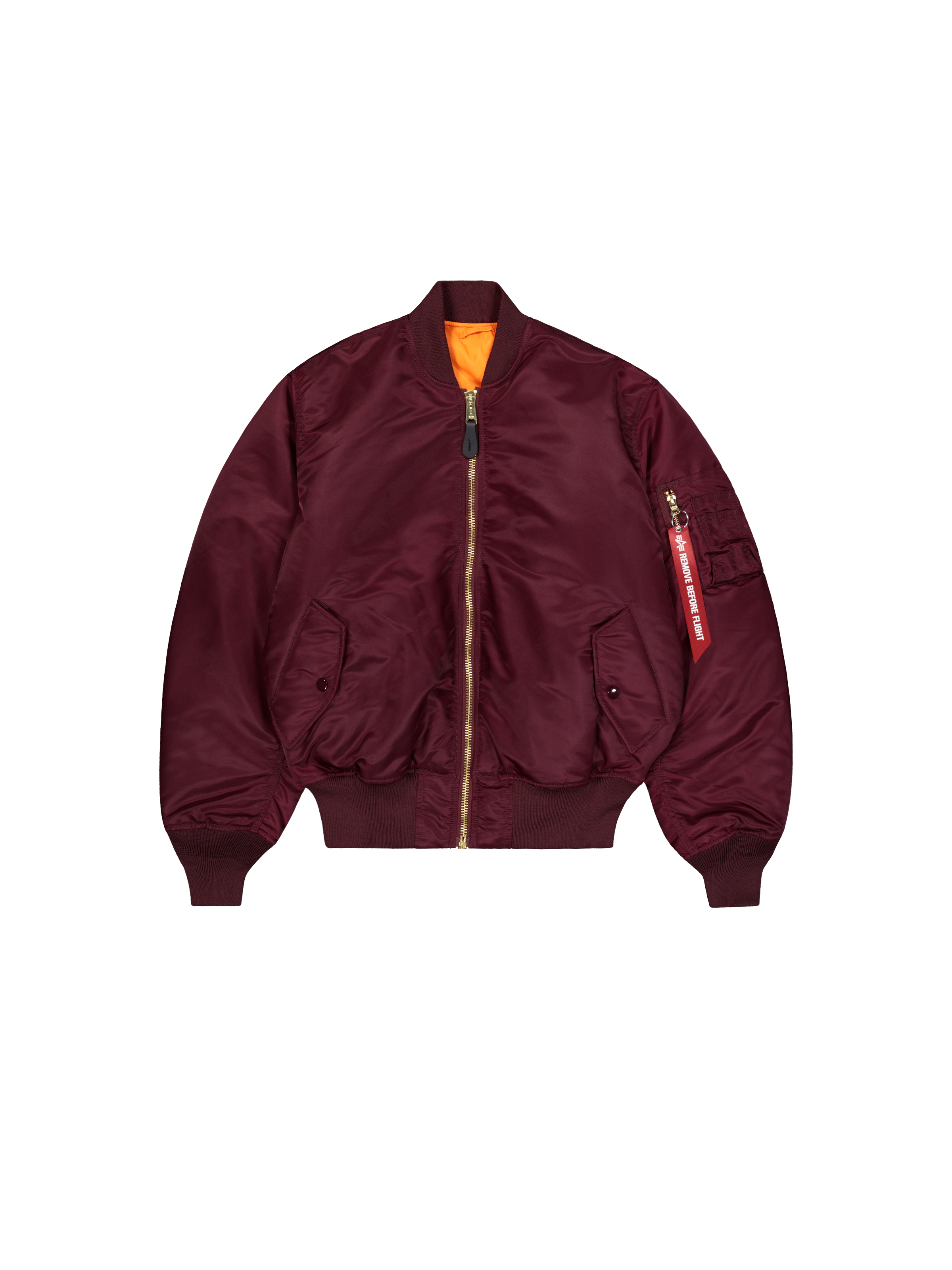 MA-1 Heritage Bomber Jacket dark cherry 100101_608_1_flatlay_00001_247915.png