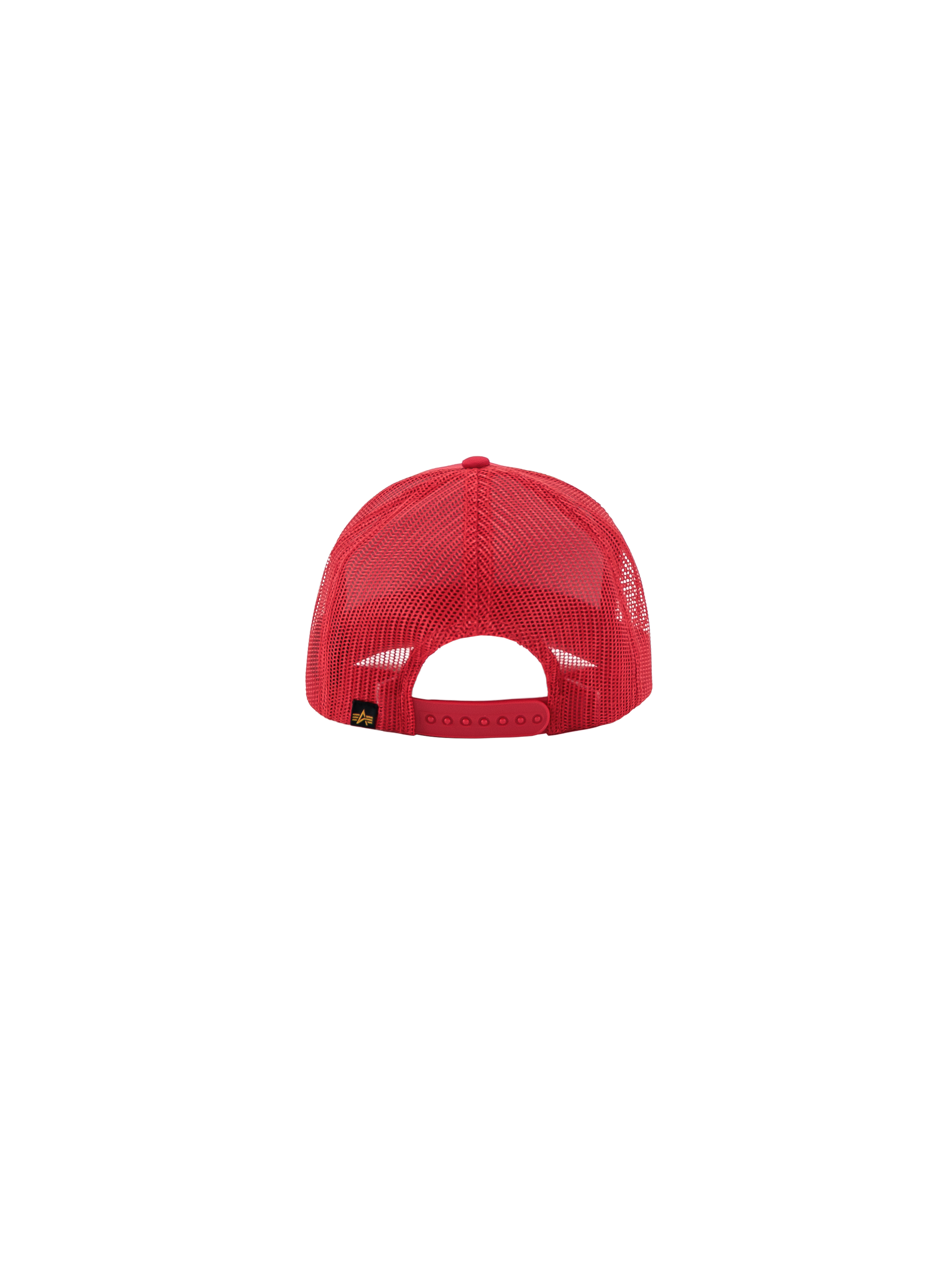 Basic Trucker Cap speed red 186902_328_1_flatlay_00002_198578