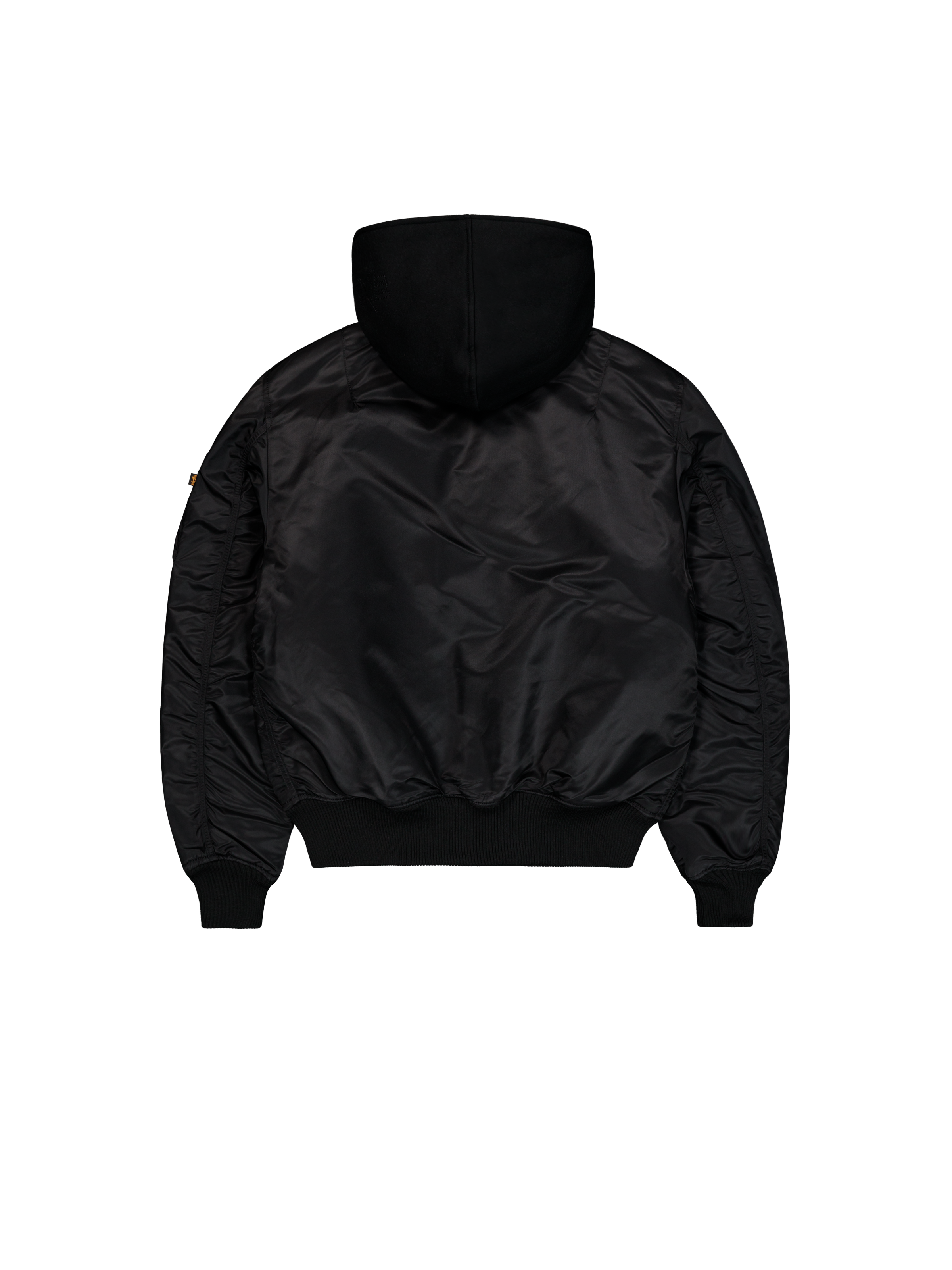 MA-1 D-Tec Hood Bomber Jacket black/black 183110_515_1_flatlay_00002_186285