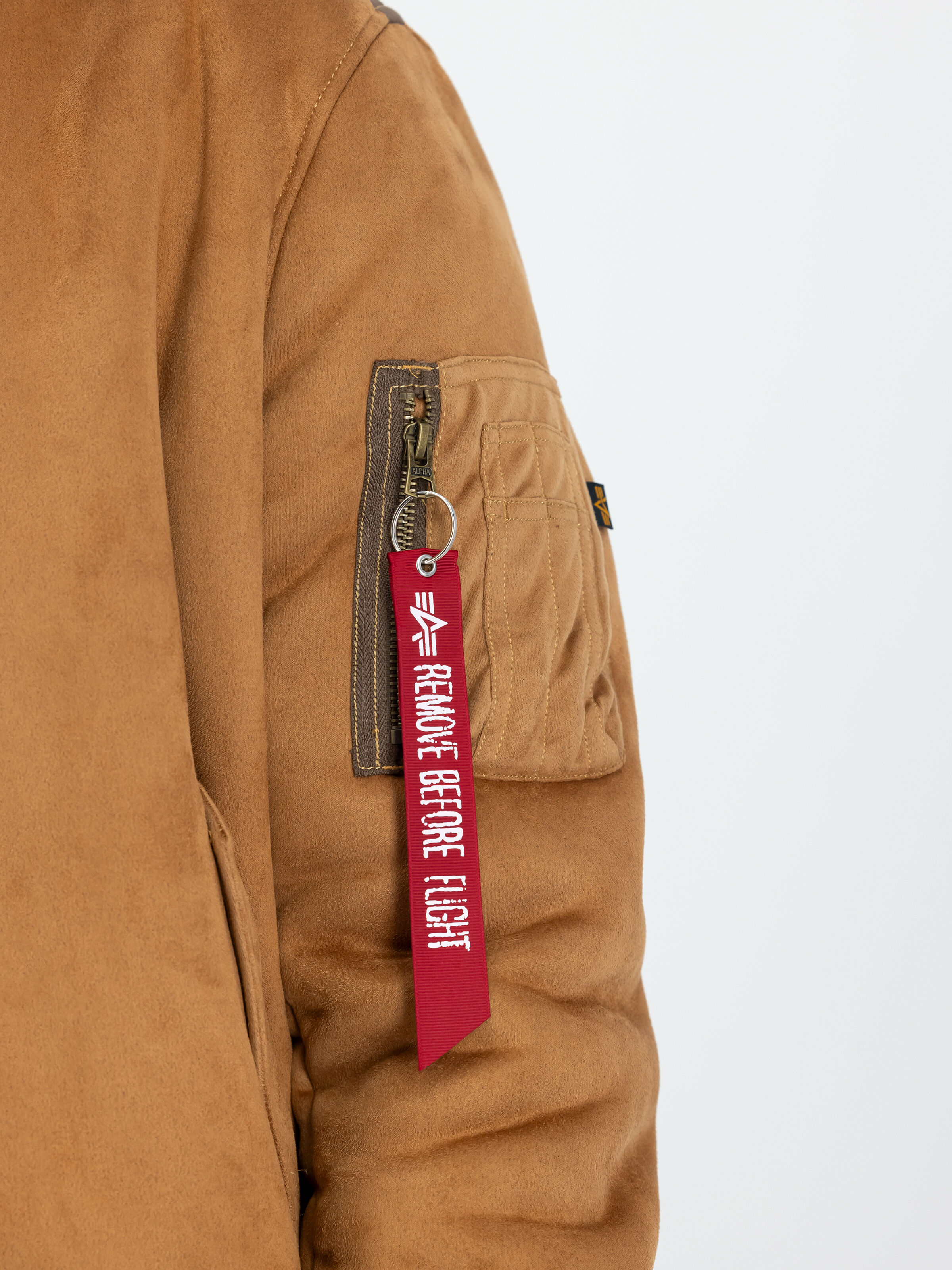 MA-1 Faux Suede Bomber Jacket camel 148122_370_3_detail_00001_98933
