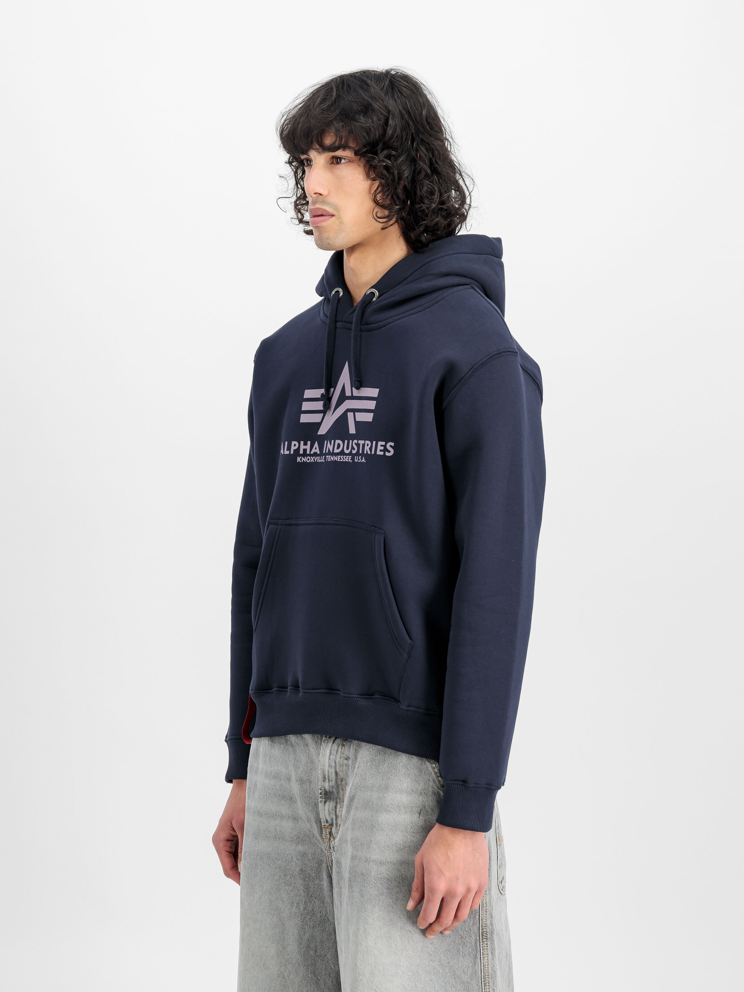 Basic Big Logo Hoodie rep.blue 178312_07_2_model_00003_128465