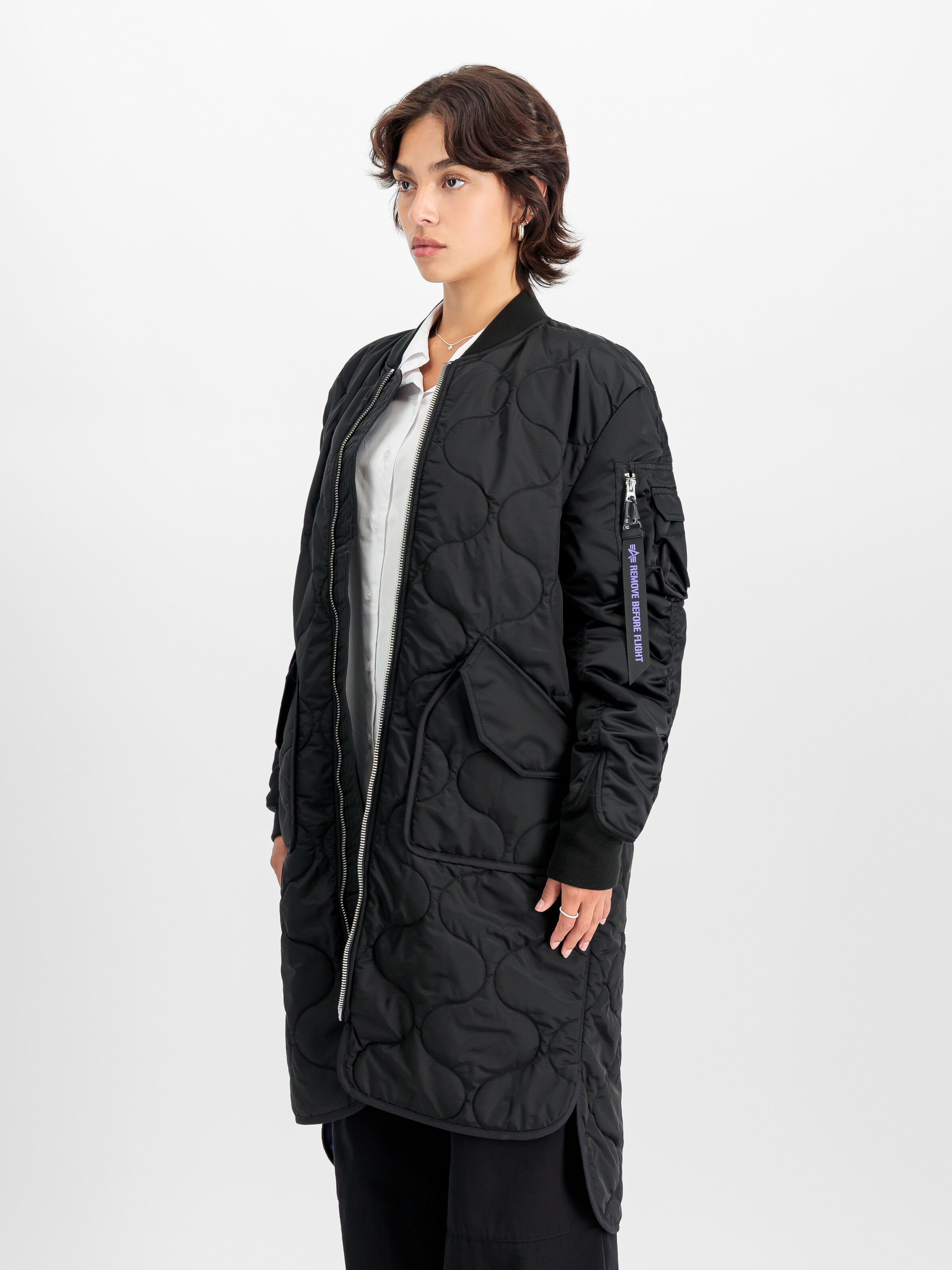 ALS Coat UV Winter Jacket black 146106UV_03_2_model_00003_2_195312