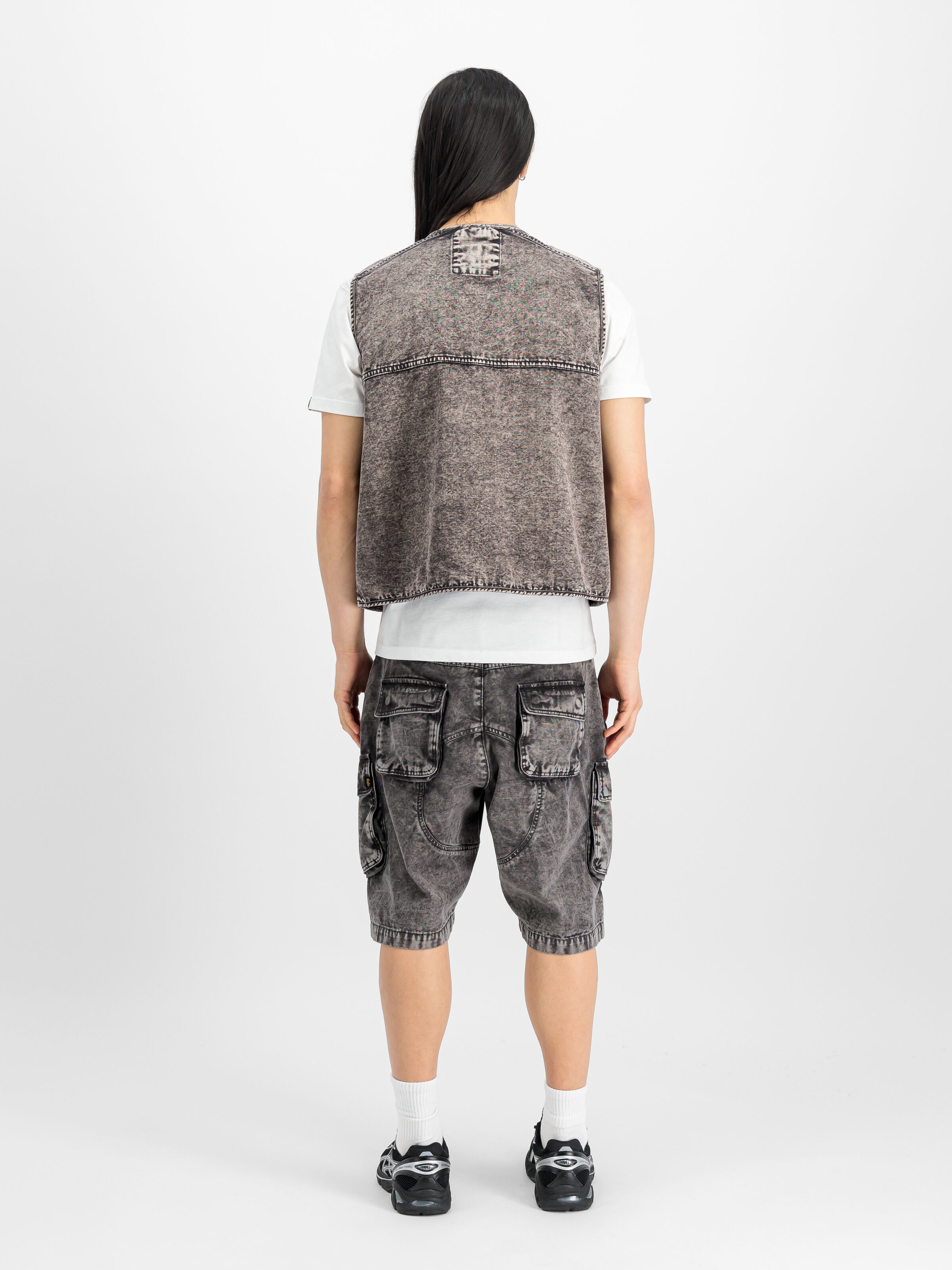 Canvas Acid Vest black 156140_03_2_model_00002_149966