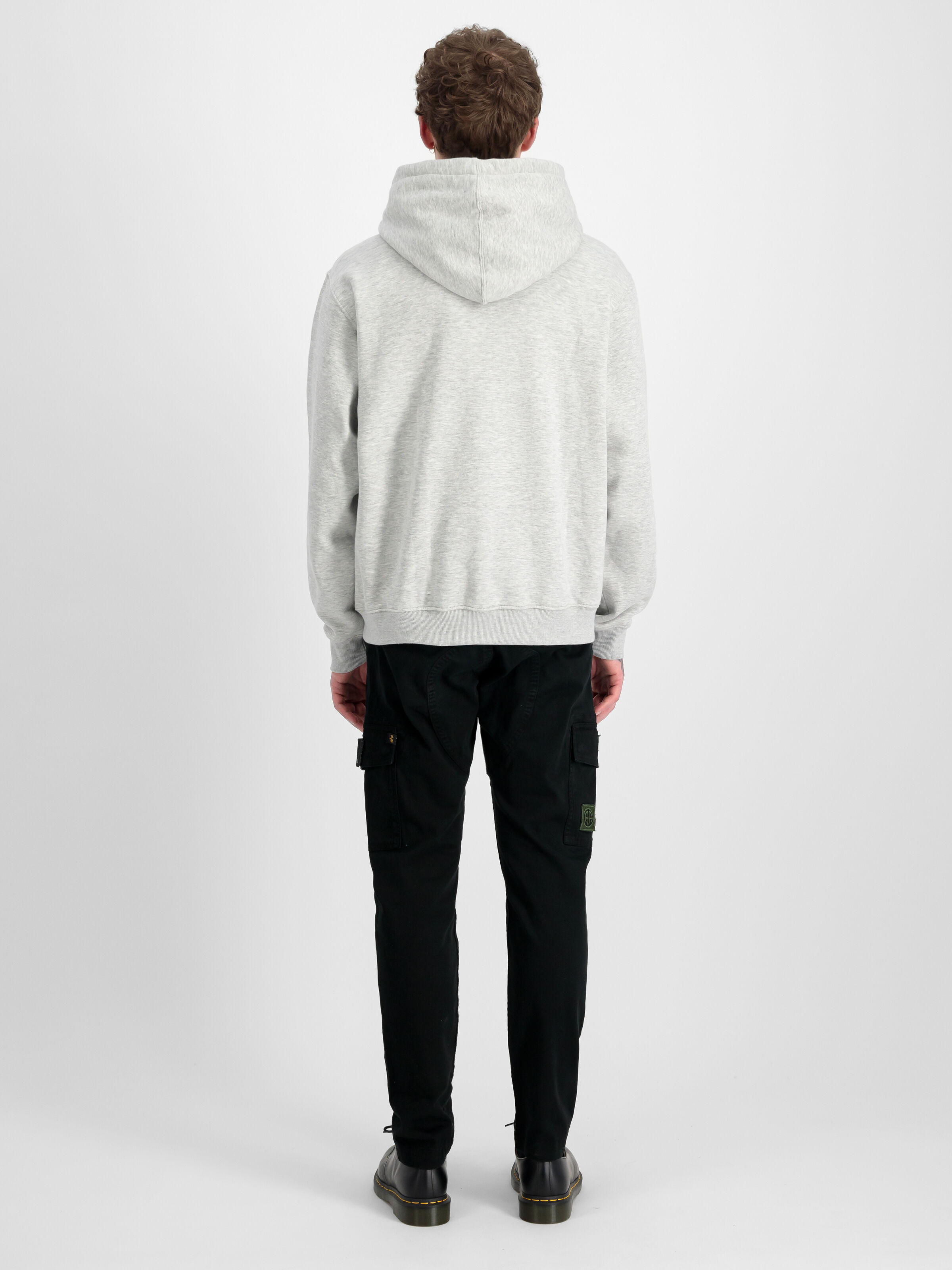 Petrol Patch Pant black 178207_03_012_218786