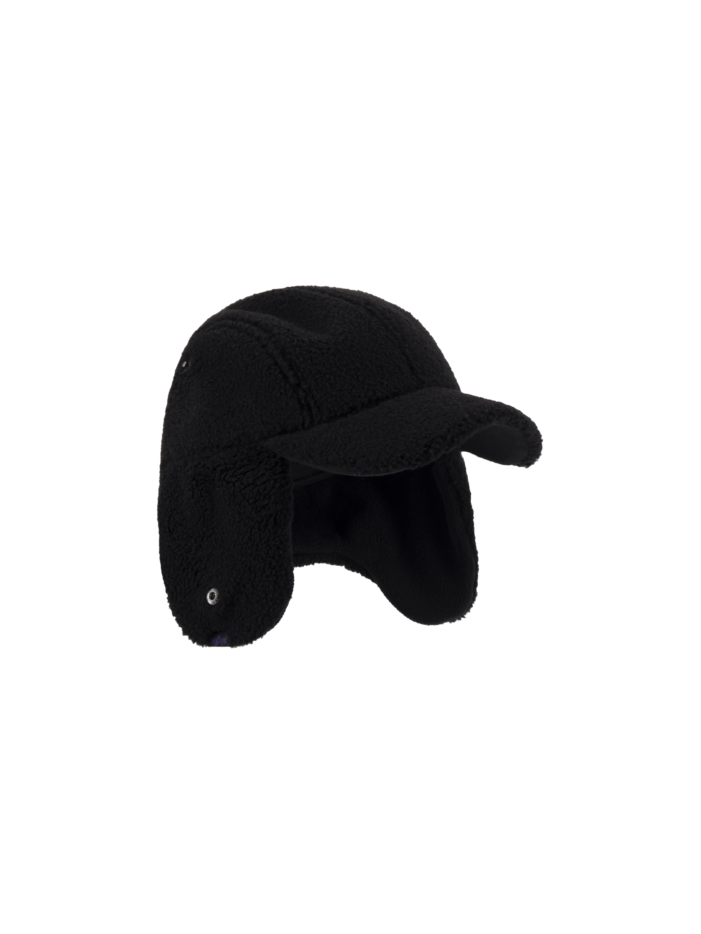 UV Ear Muff Cap black 148906UV_03_3_detail_00001_113398