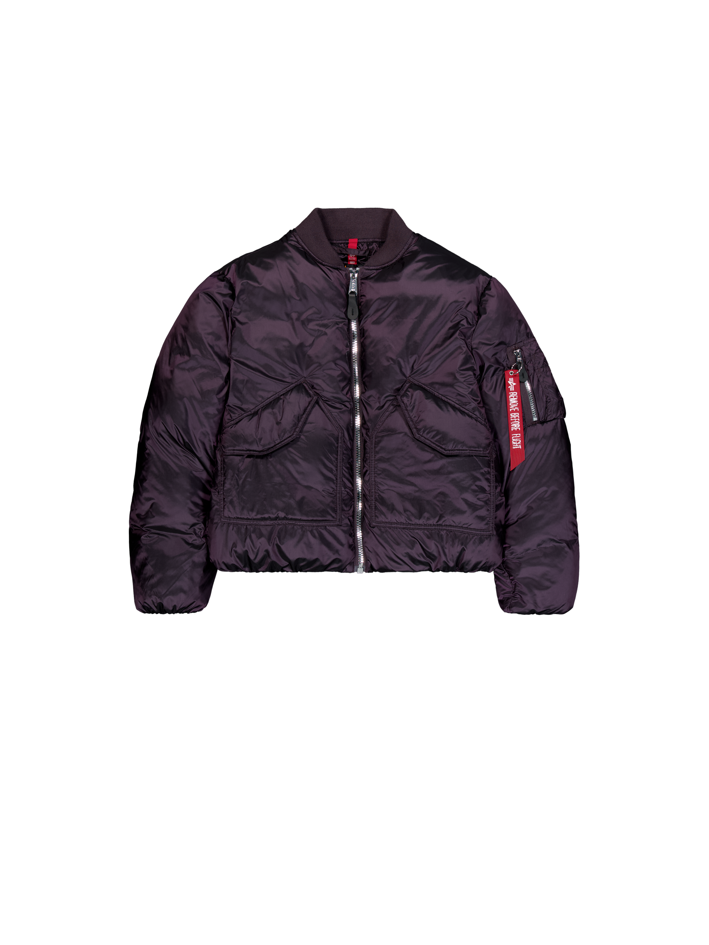 MA-1 Padded Bomber Jacket Women Plum 148004_719_1_flatlay_00001_99504.png