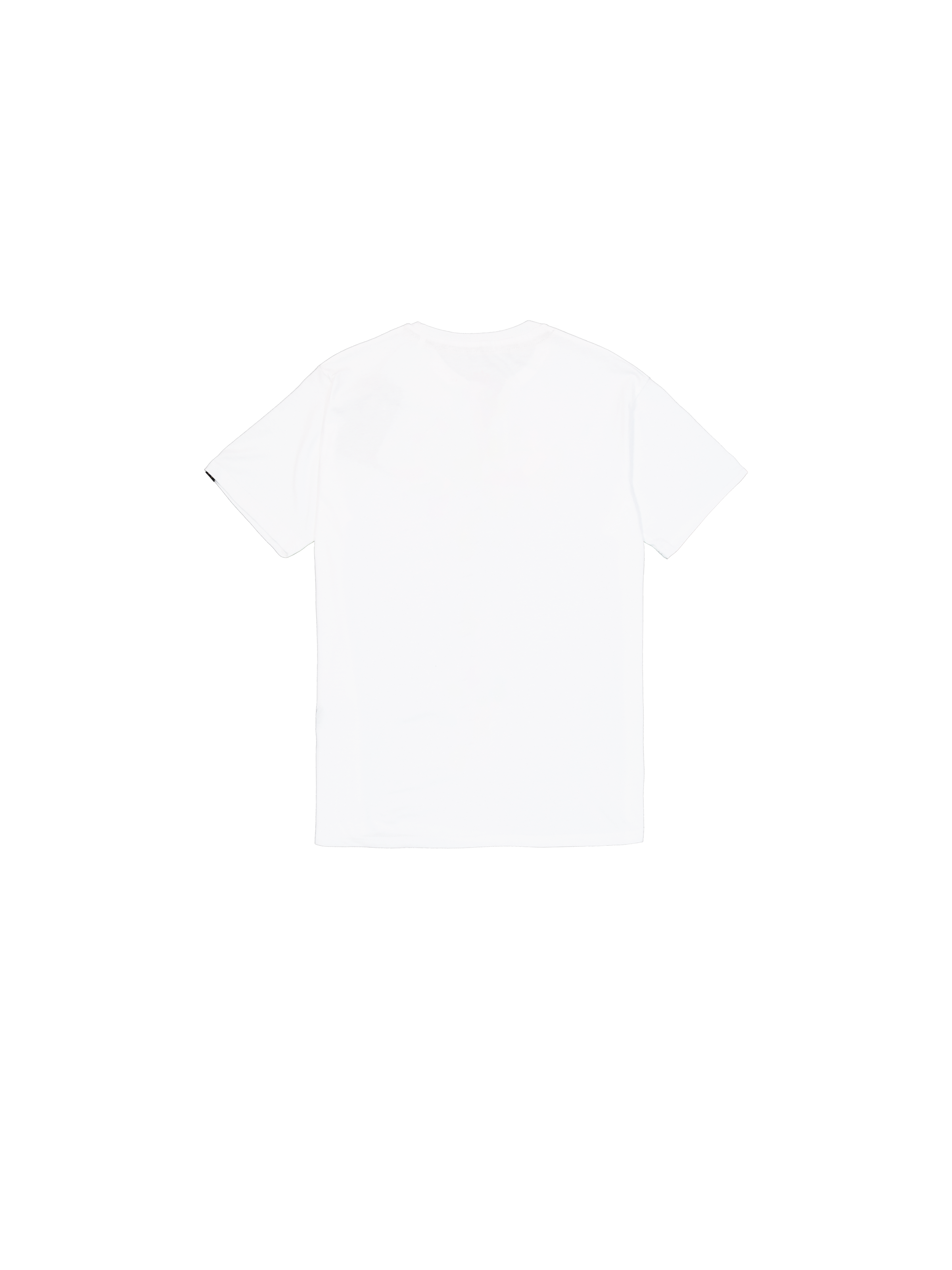 Satin Logo T-Shirt white 148513_09_1_flatlay_00002_111367