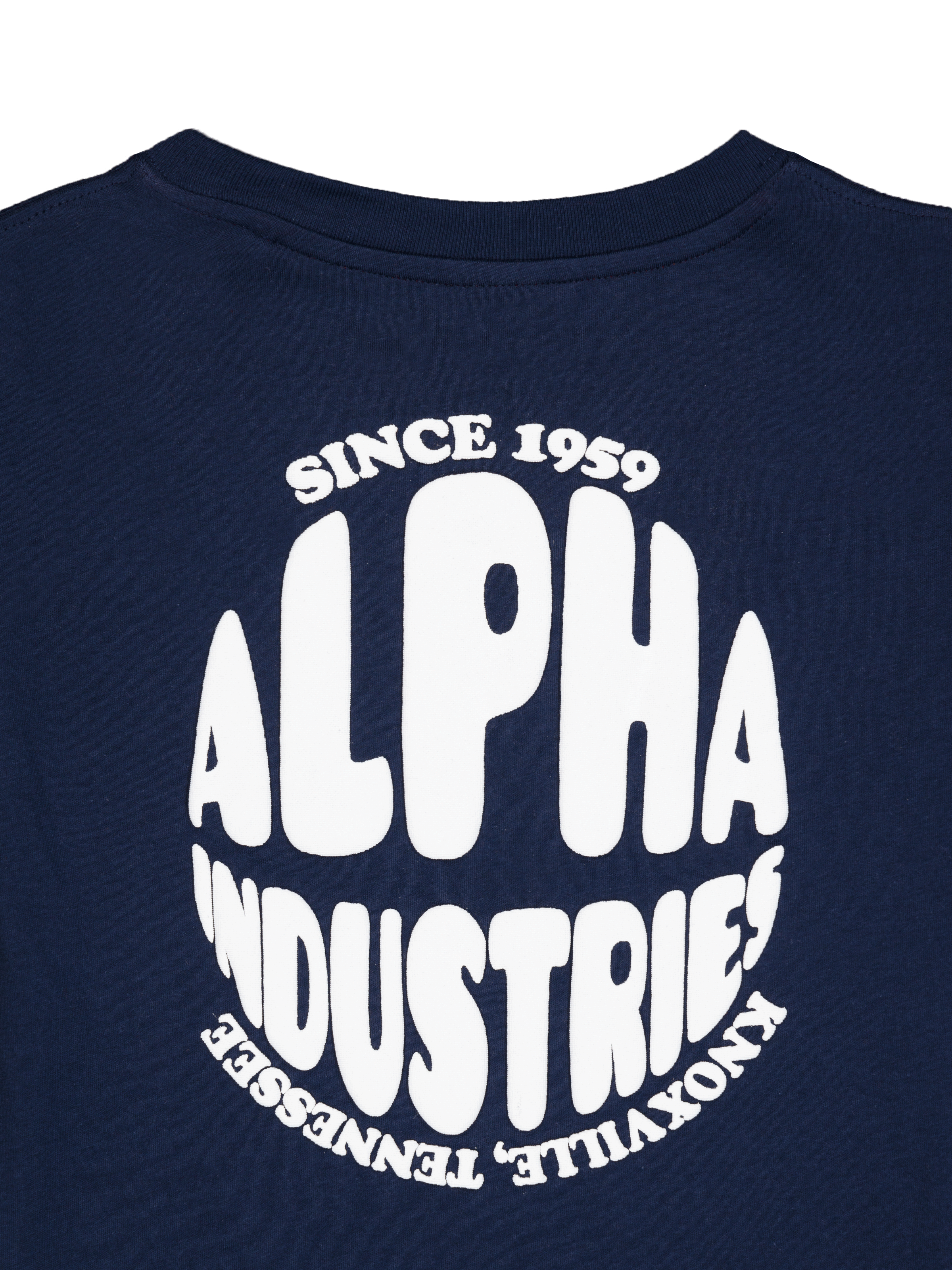 Logo Backprint T-Shirt Kids ultra navy 156760_697_3_detail_00002_141763