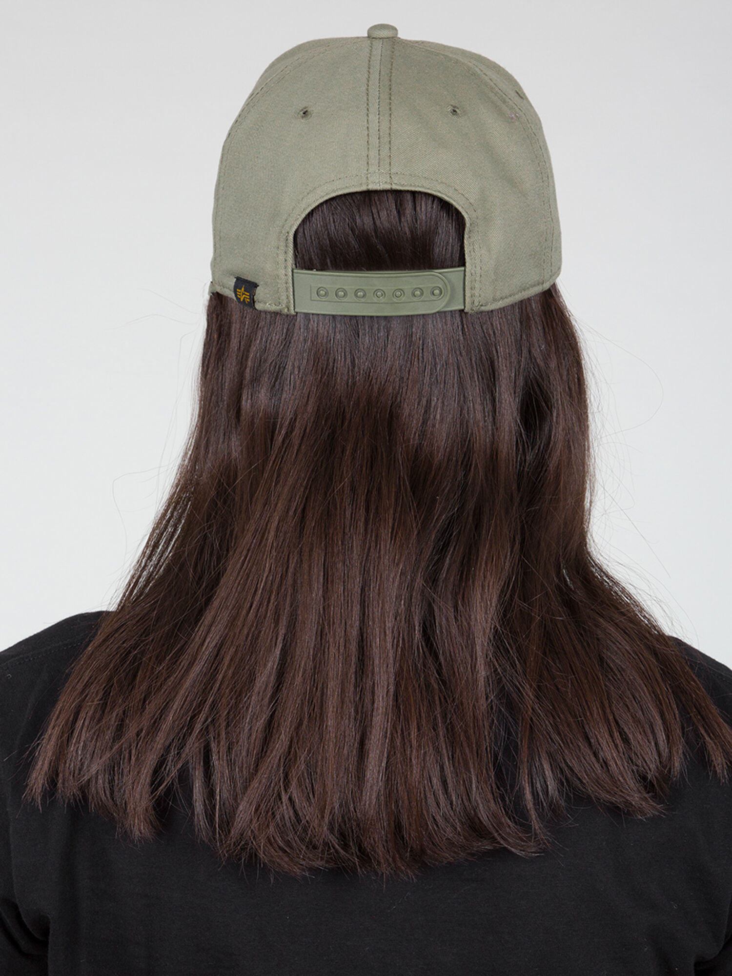 Alpha Cap dark green 126912_257_alpha_industries_alpha_cap_cap_002_237455