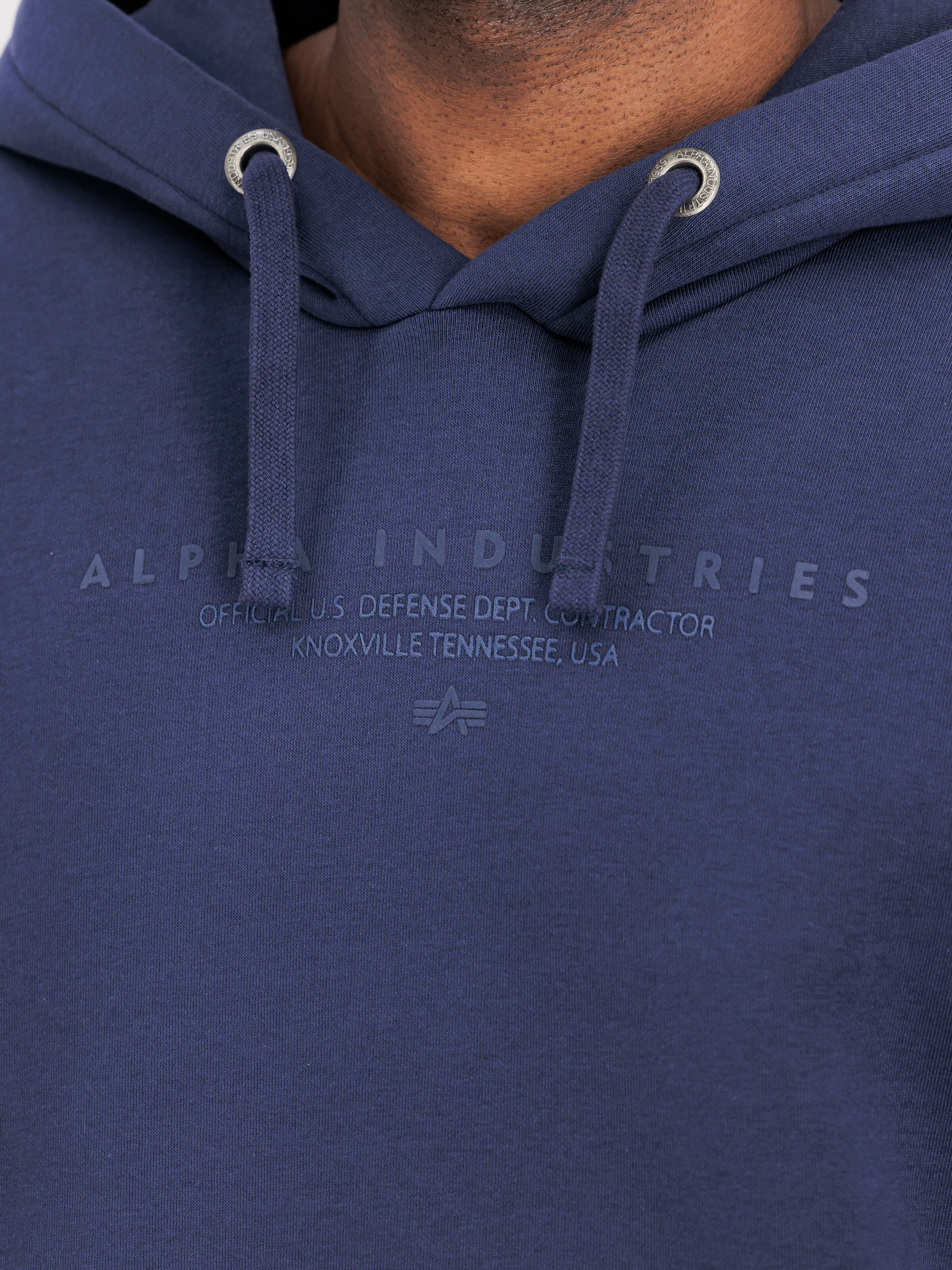 Dye To Match Alpha Hoodie ultra navy 266349_697_3_detail_00001_226983