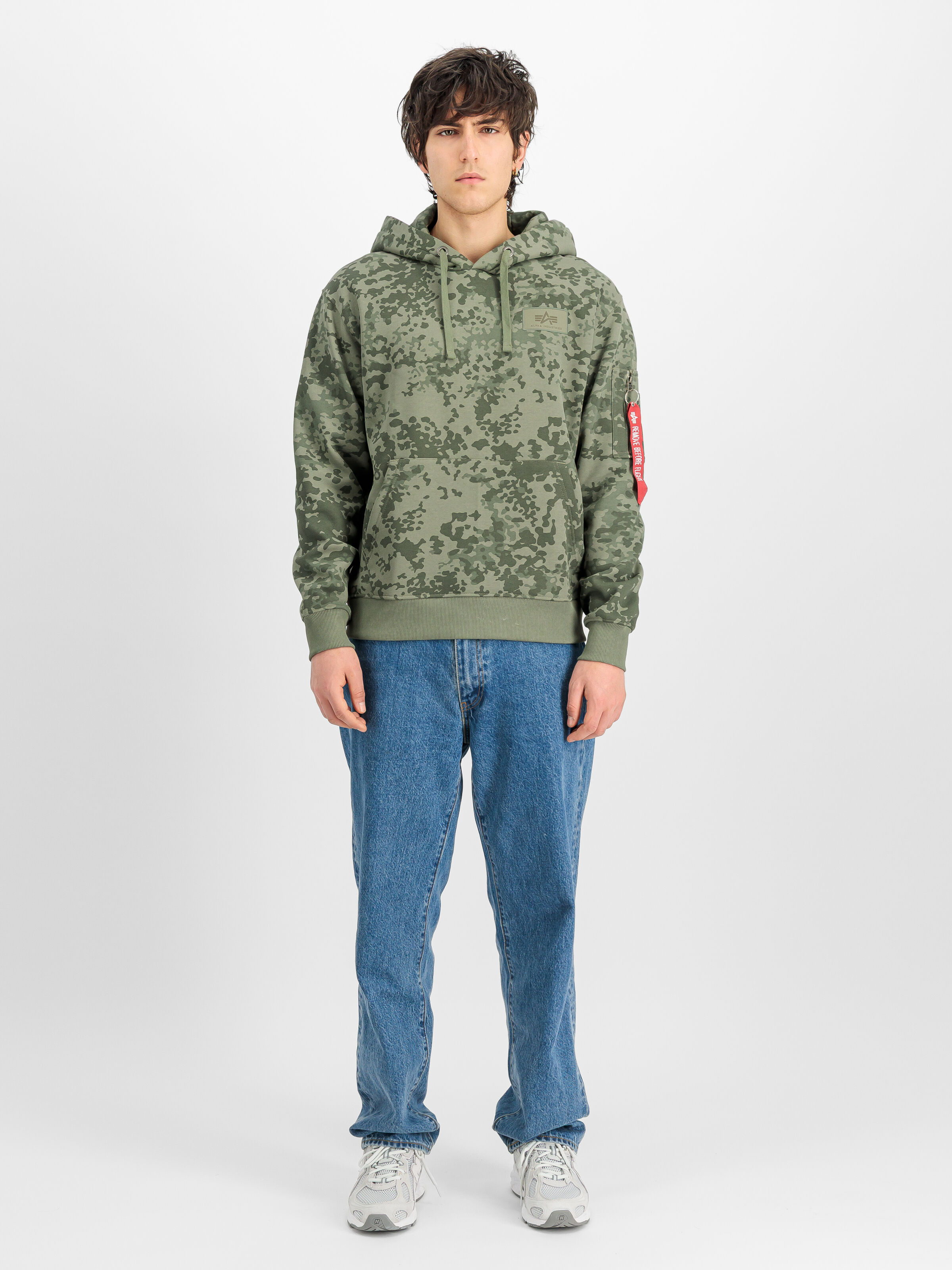 Backprint Camo Hoodie M48 forest camo 178318C_905_2_model_00001_231621