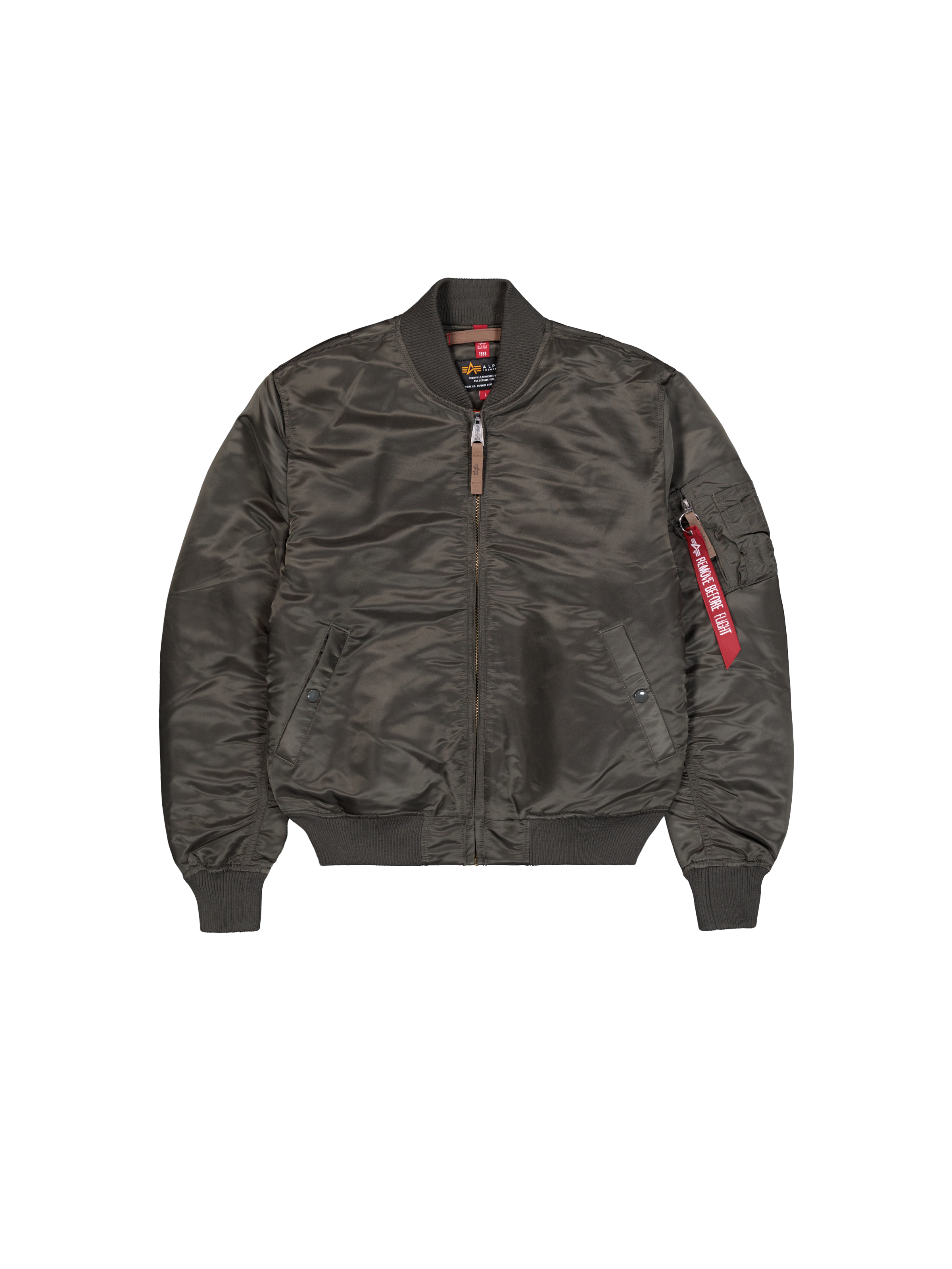 MA-1 VF 59 Vintage Fit Bomber Jacket rep.grey