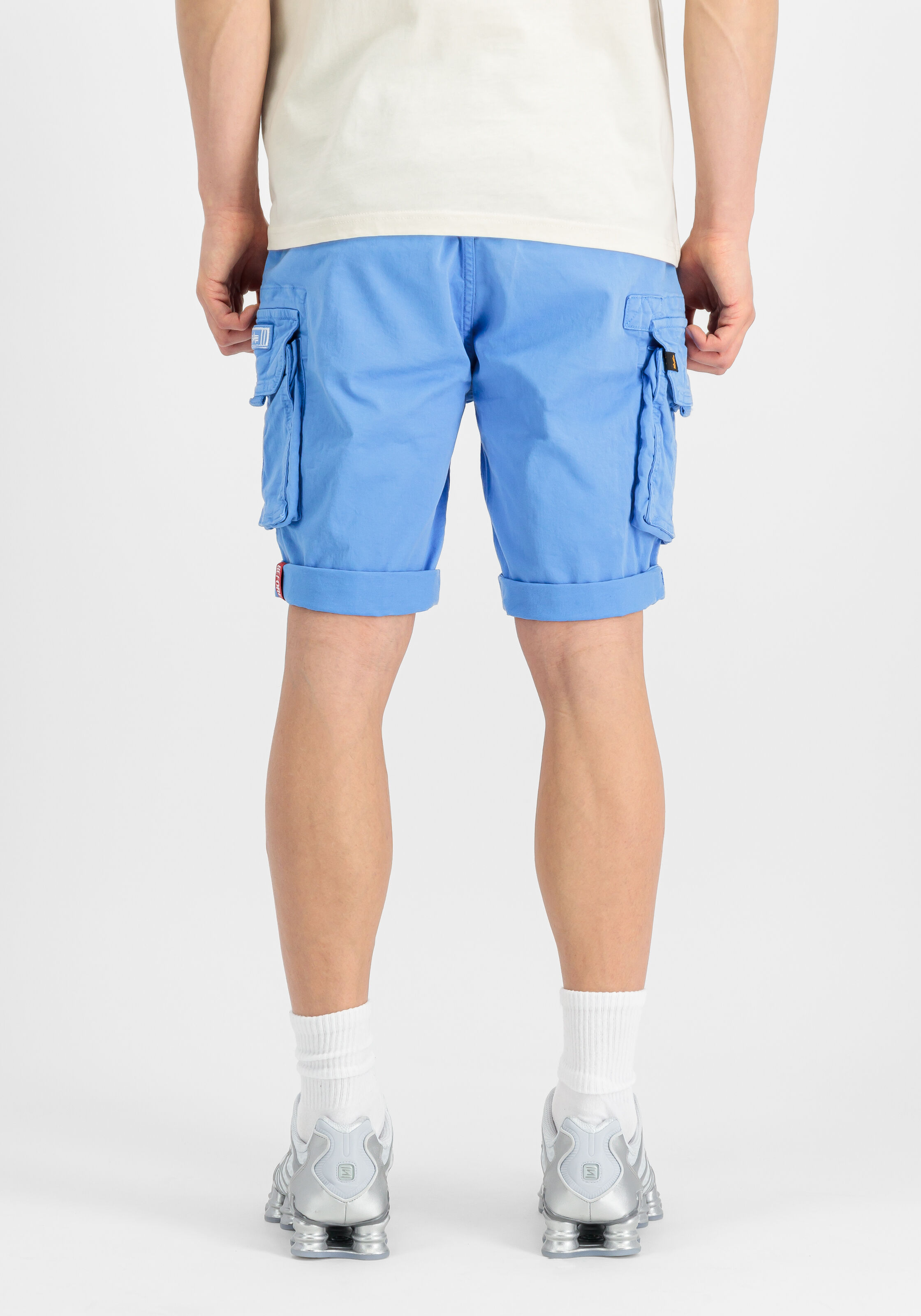 Crew Short mediteranian blue 176203_737_2_model_00004_146433