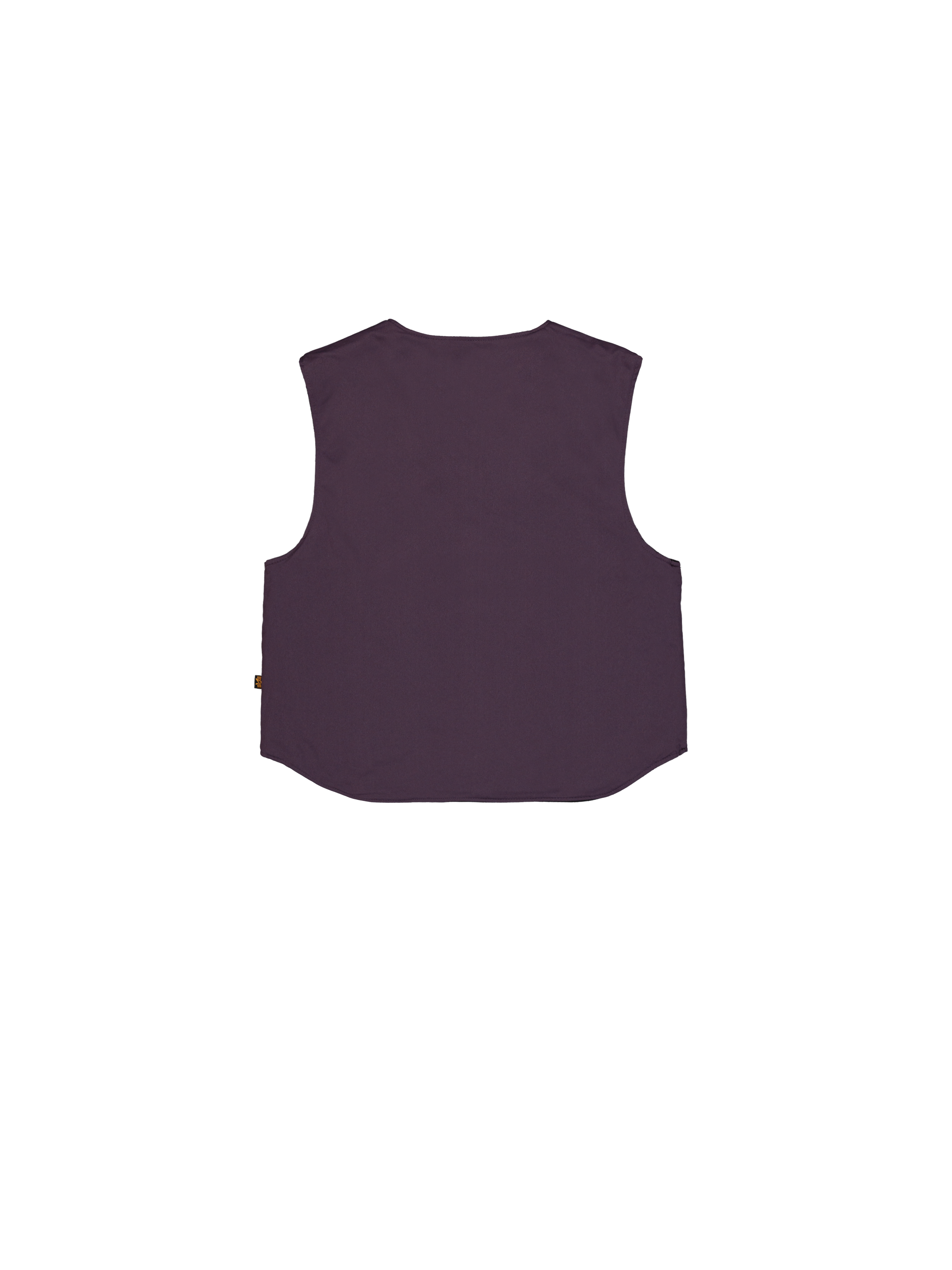 Reversible Vest Women black 148009_03_1_flatlay_00004_102477