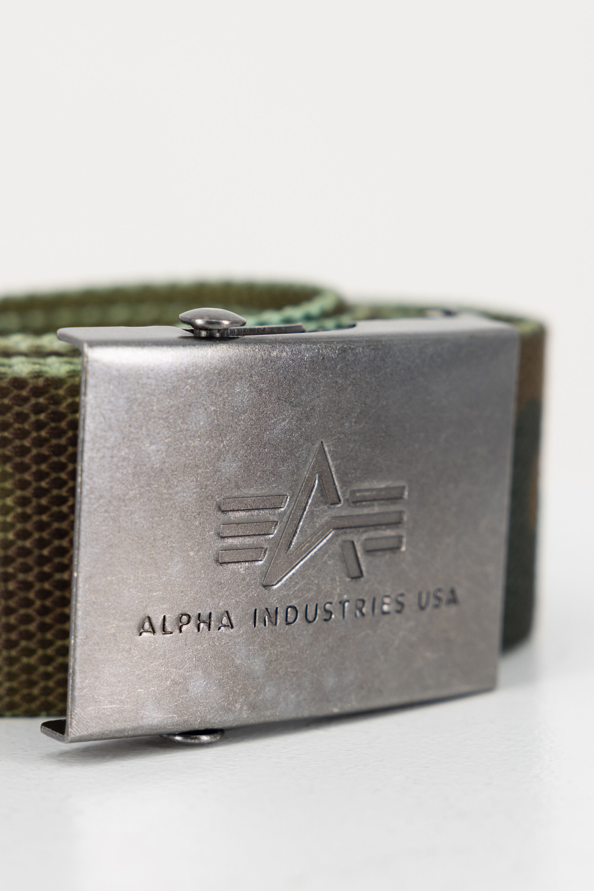 Heavy Duty Belt woodl.-camo 100906_12_002_153966