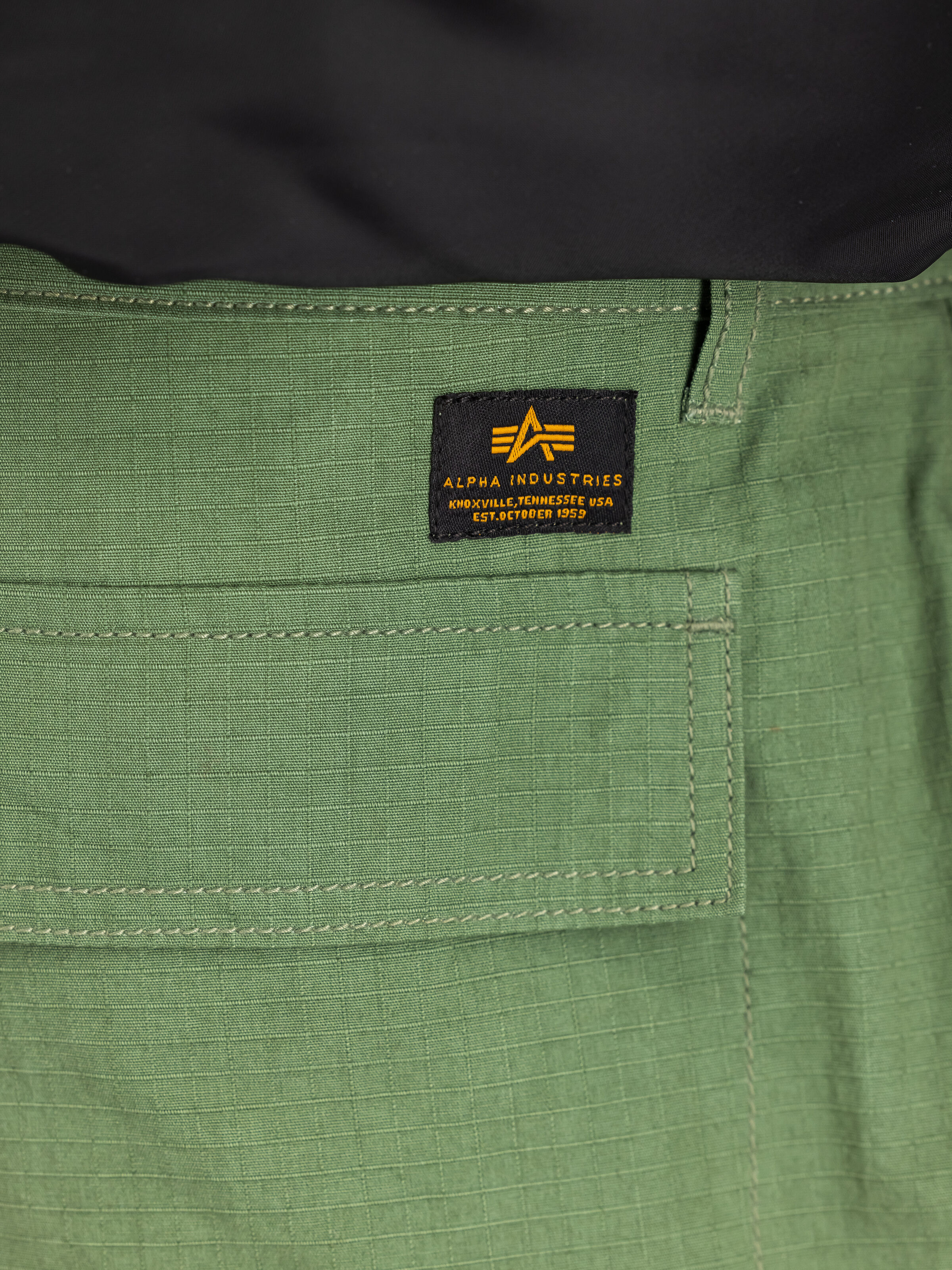 Ripstop Cargo Pant vintage green 258200_432_3_detail_00001_164380