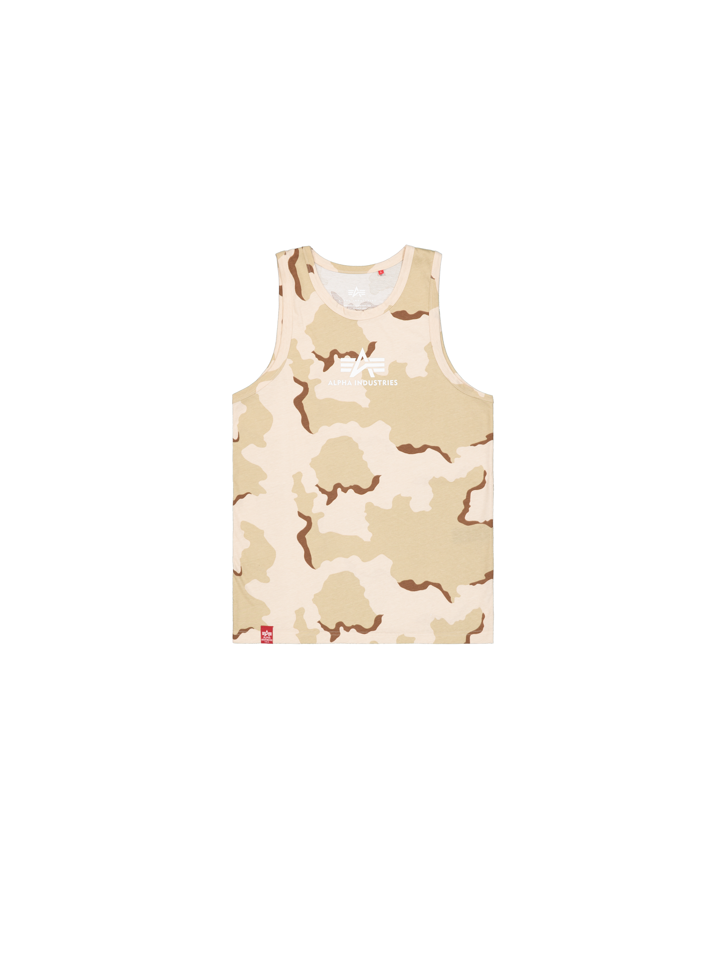 Basic Mid Logo Camo Tank desert camo 91 126566C_99_1_flatlay_00001_176333.png