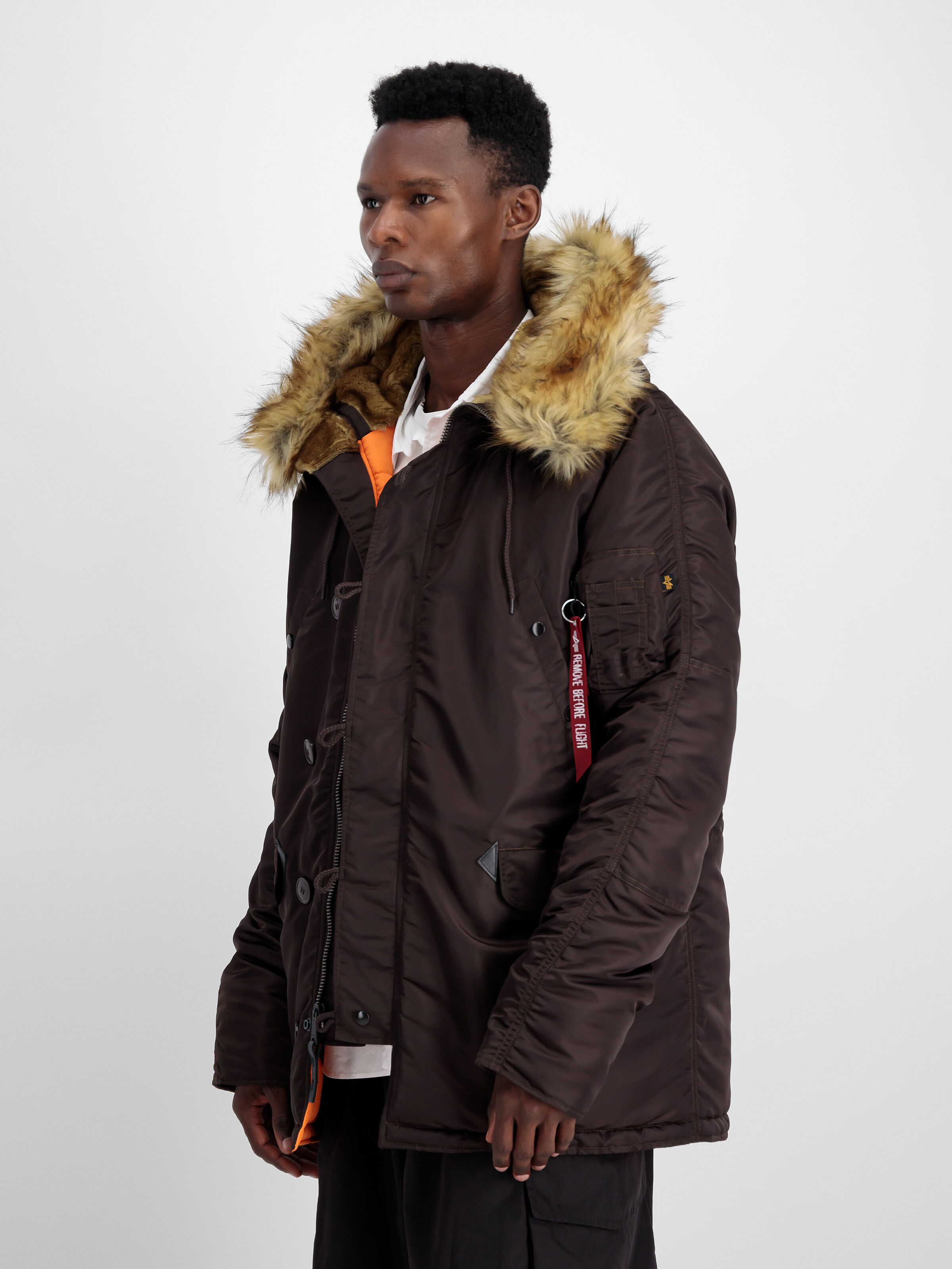 N-3B VF 59 Winter Jacket hunter brown 103141_696_2_model_00003_116090