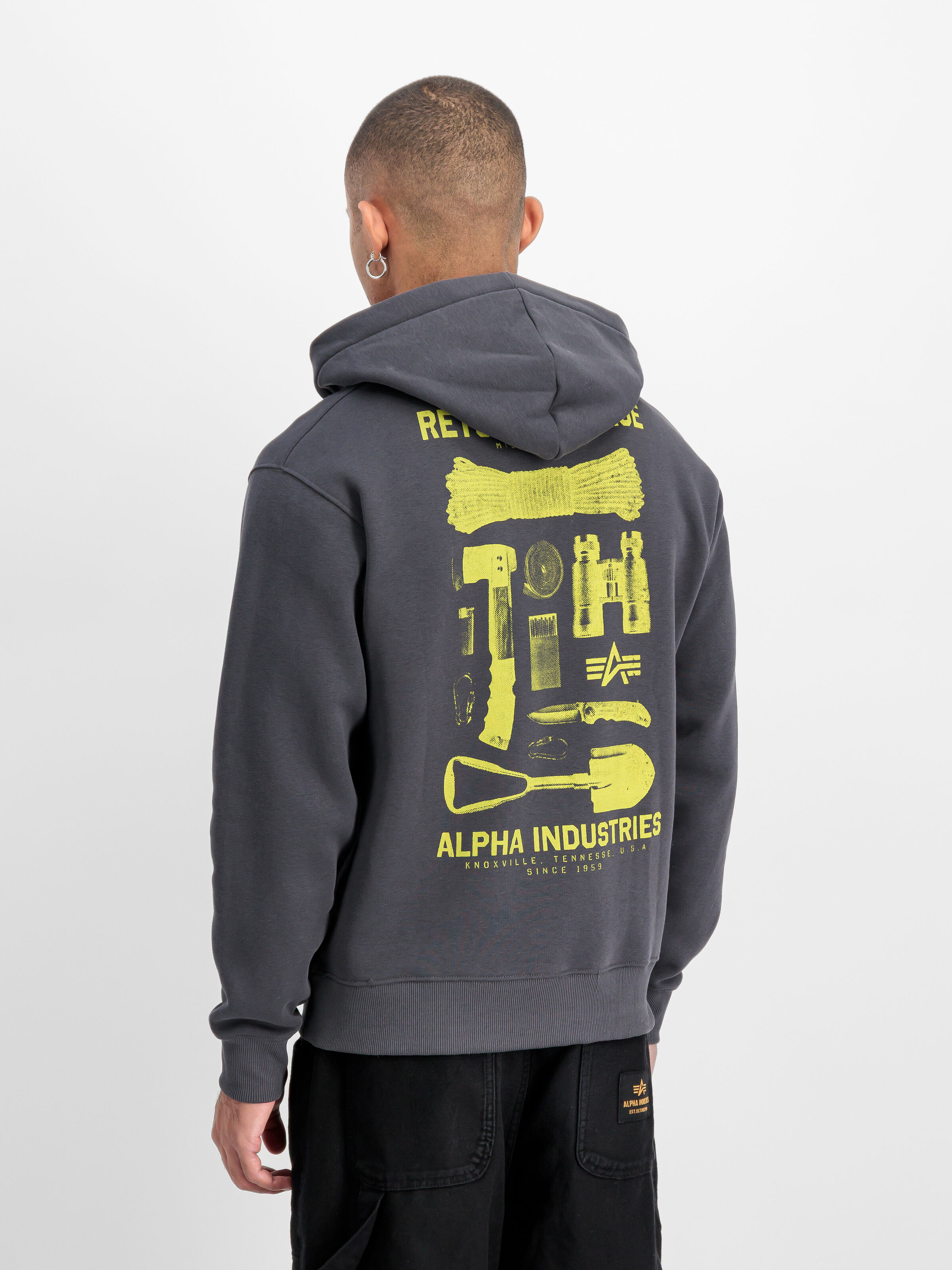 Return To Base Hoodie vintage grey 266338_684_2_model_00003_210663