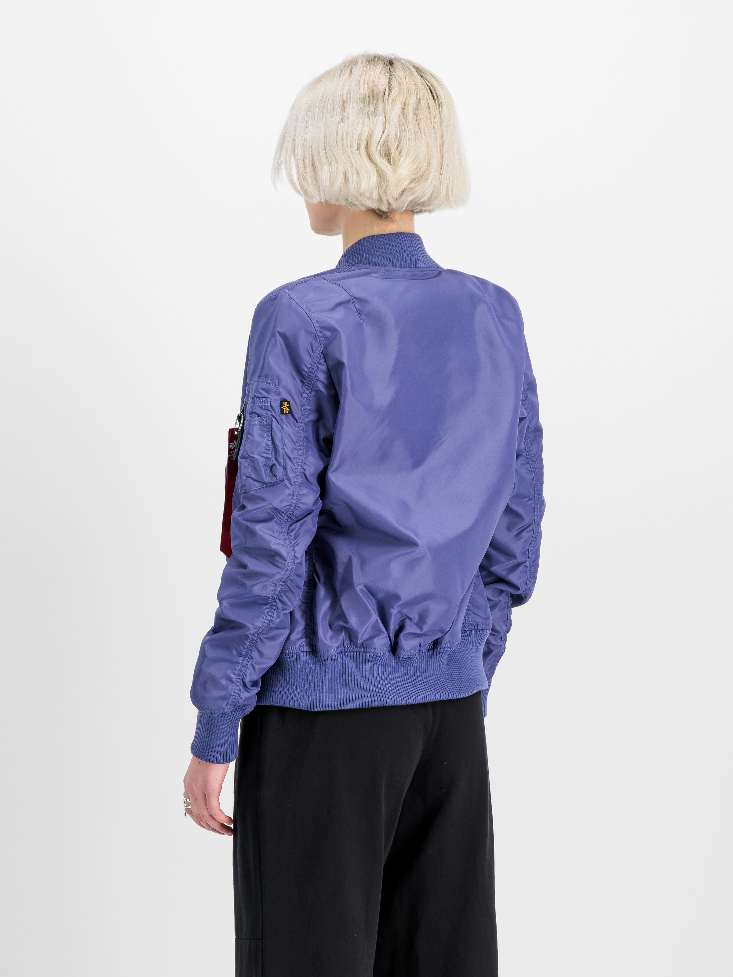 MA-1 TT Light Bomber Jacket Women night purple 141041_735_2_model_00004_145210