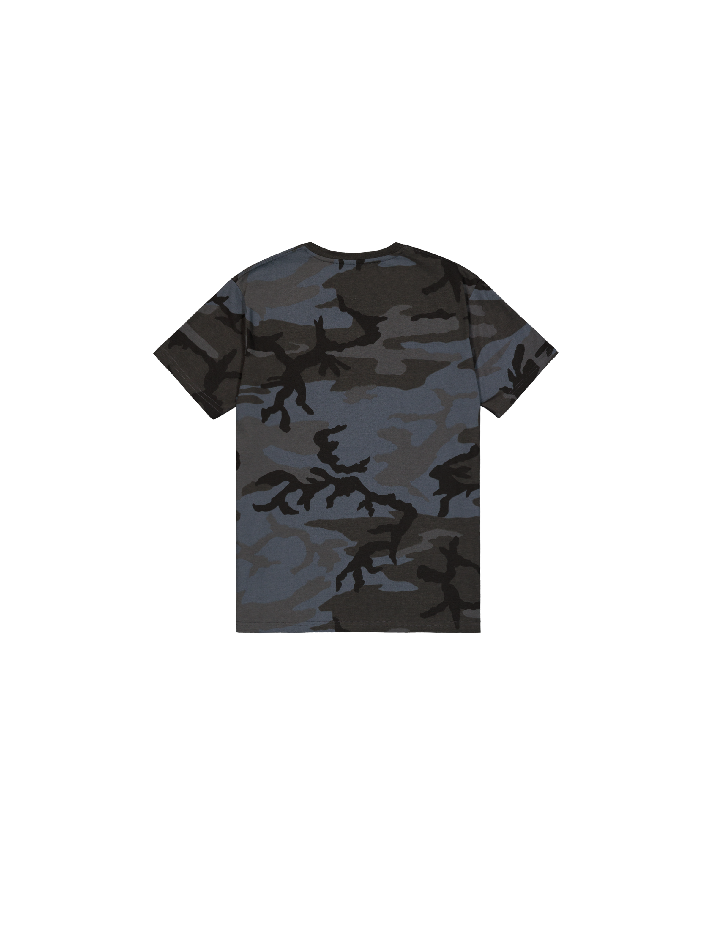 Basic Big Logo Camo T-Shirt black camo 100501C_125_1_flatlay_00002_184060