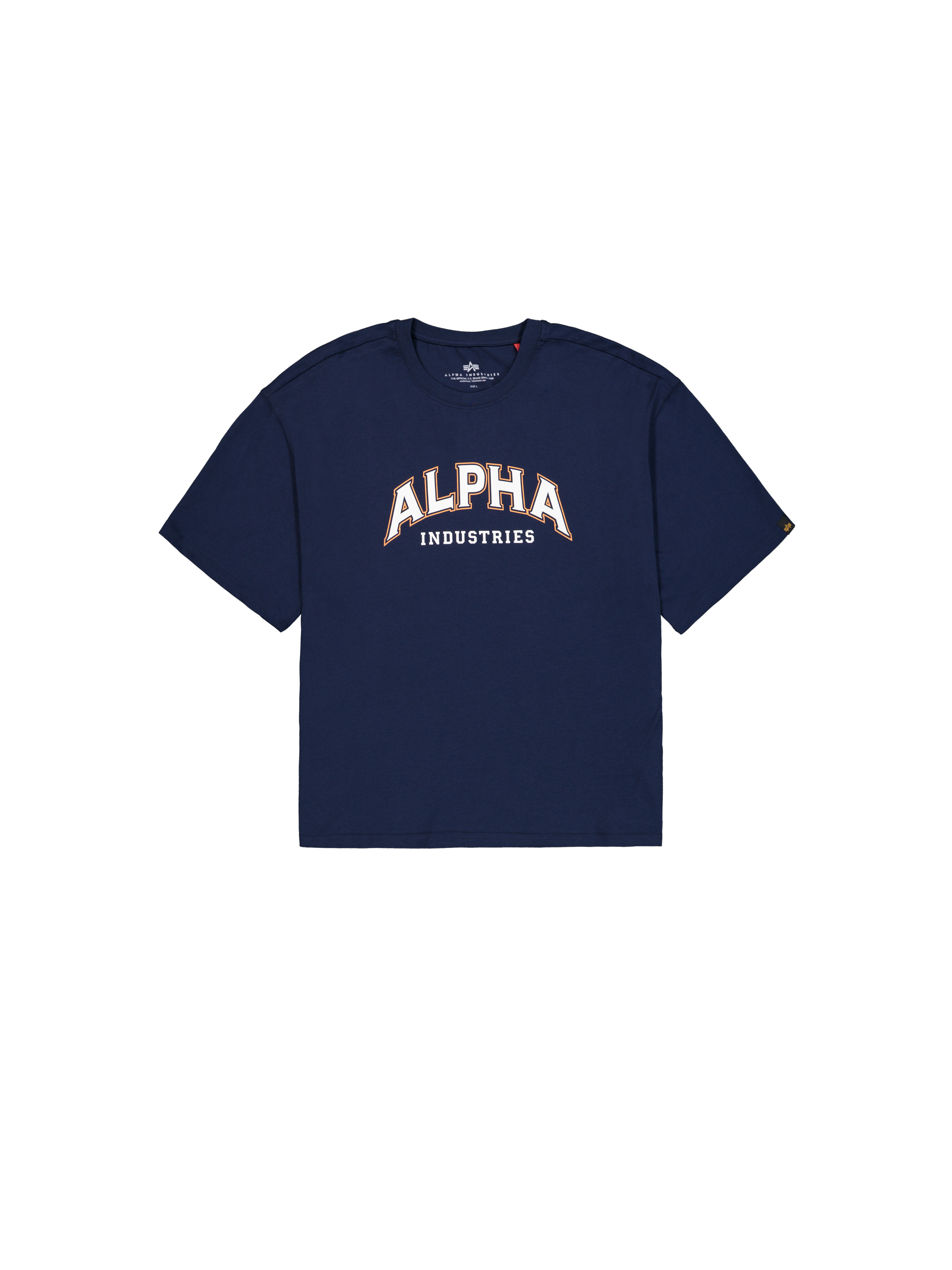 College T-Shirt ultra navy 146501_697_1_flatlay_00001_222327.png