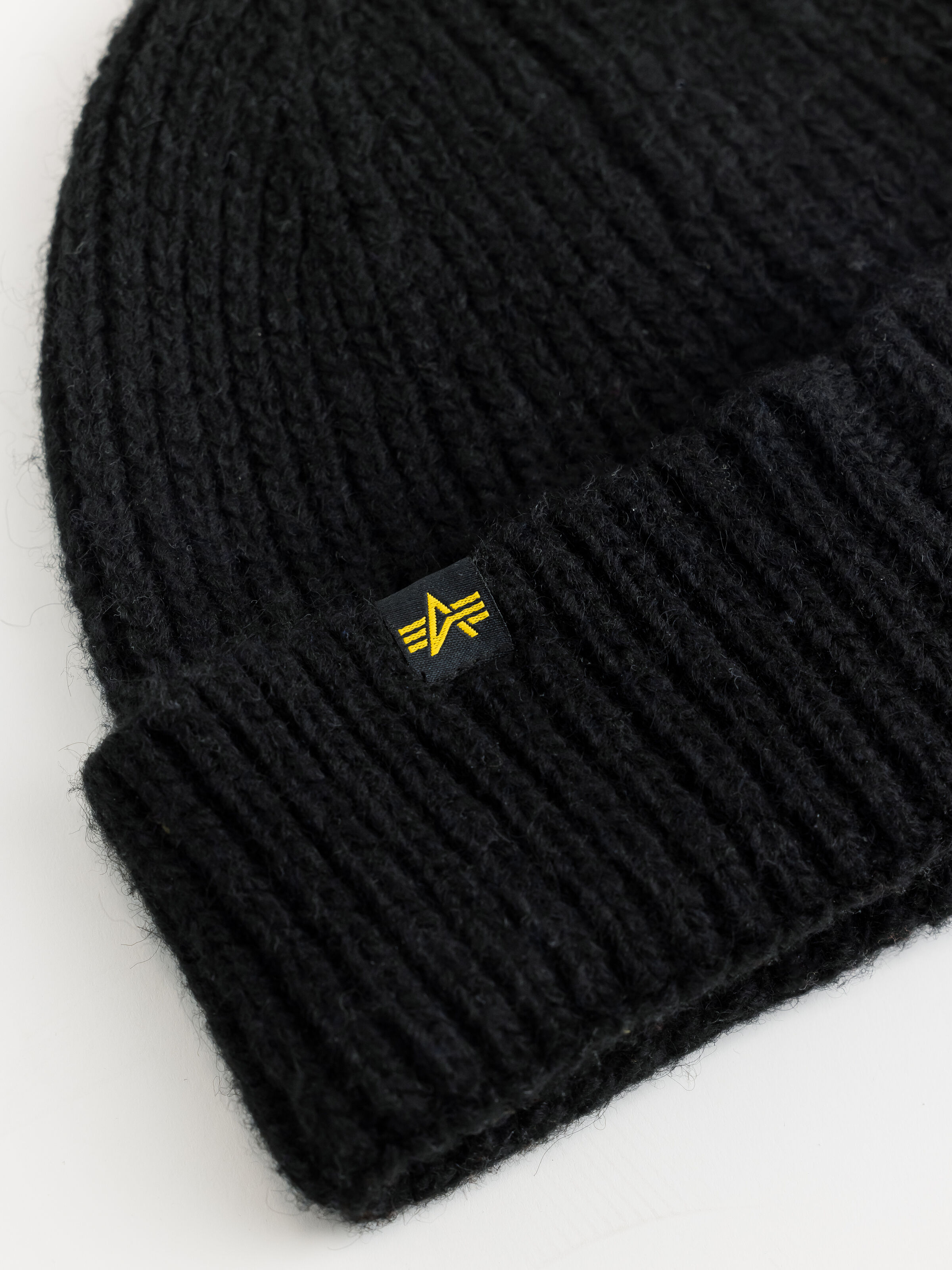 A-4 Watch Vintage Beanie black 268918_03_3_detail_00002_231741