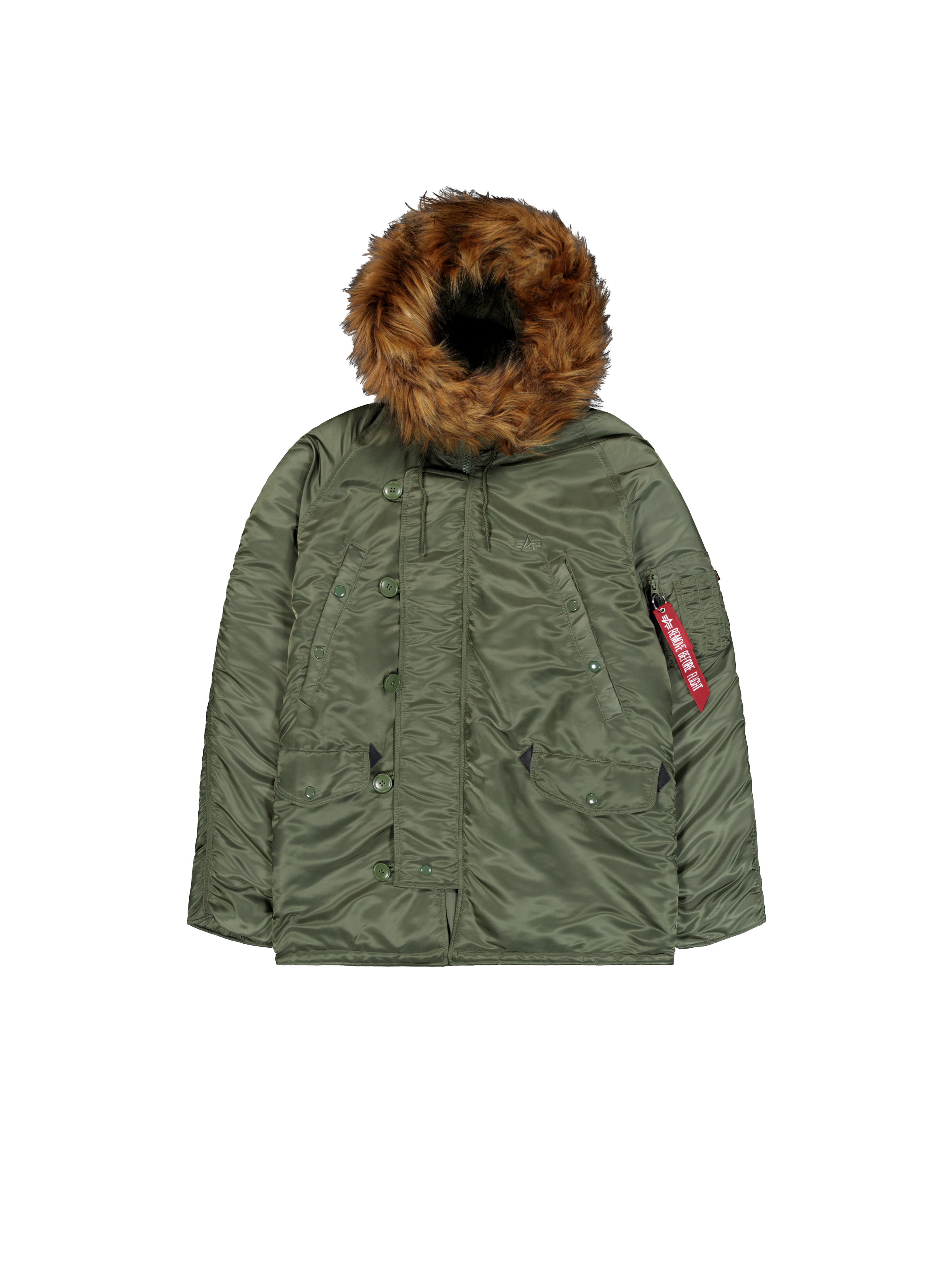 N-3B Heritage Winter Jacket N-3B Heritage Winter Jacket