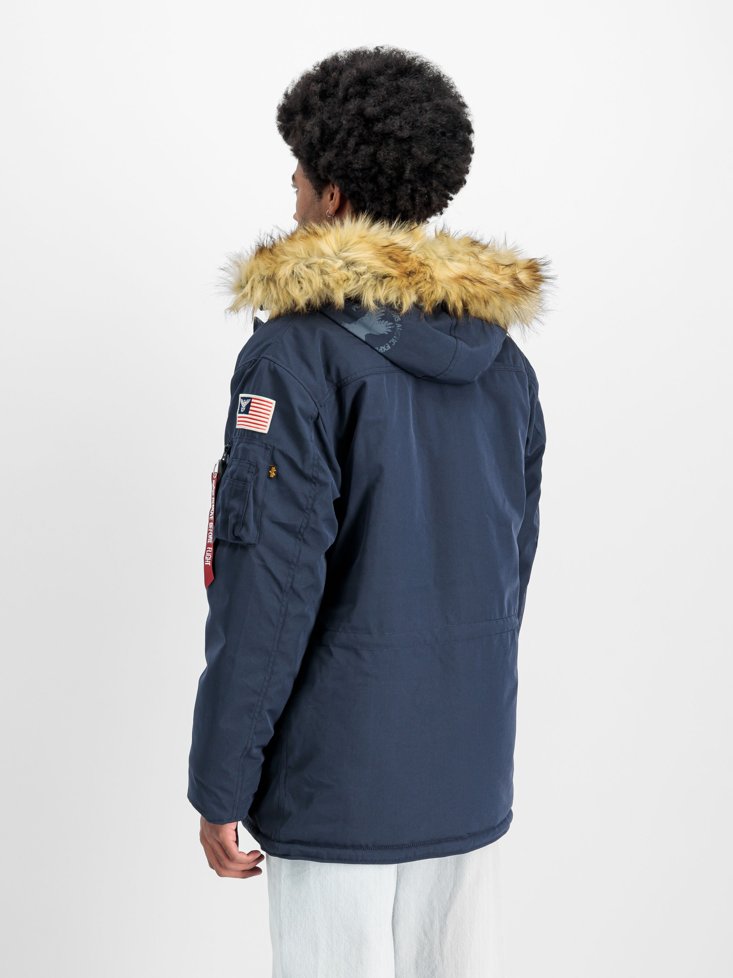Polar Winter Jacket rep.blue 123144_07_2_model_00004_130788