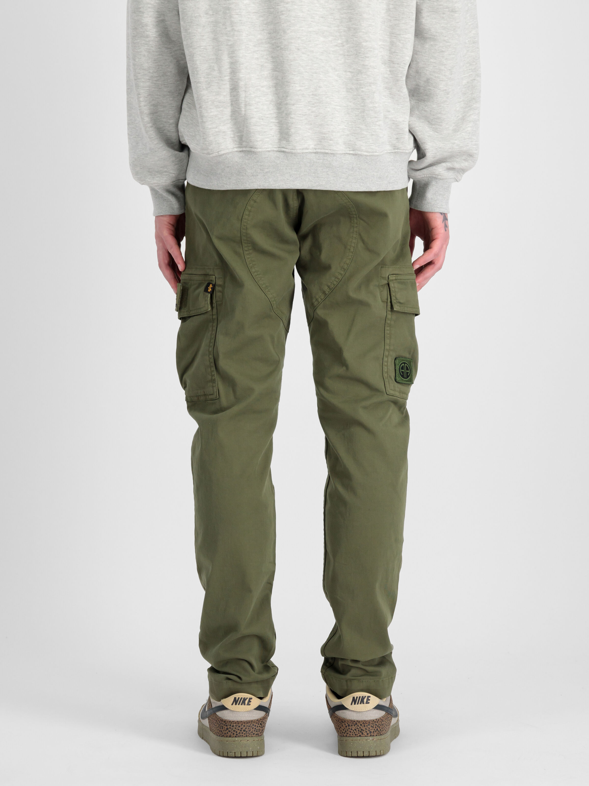 Petrol Patch Pant dark olive 178207_142_006_218905