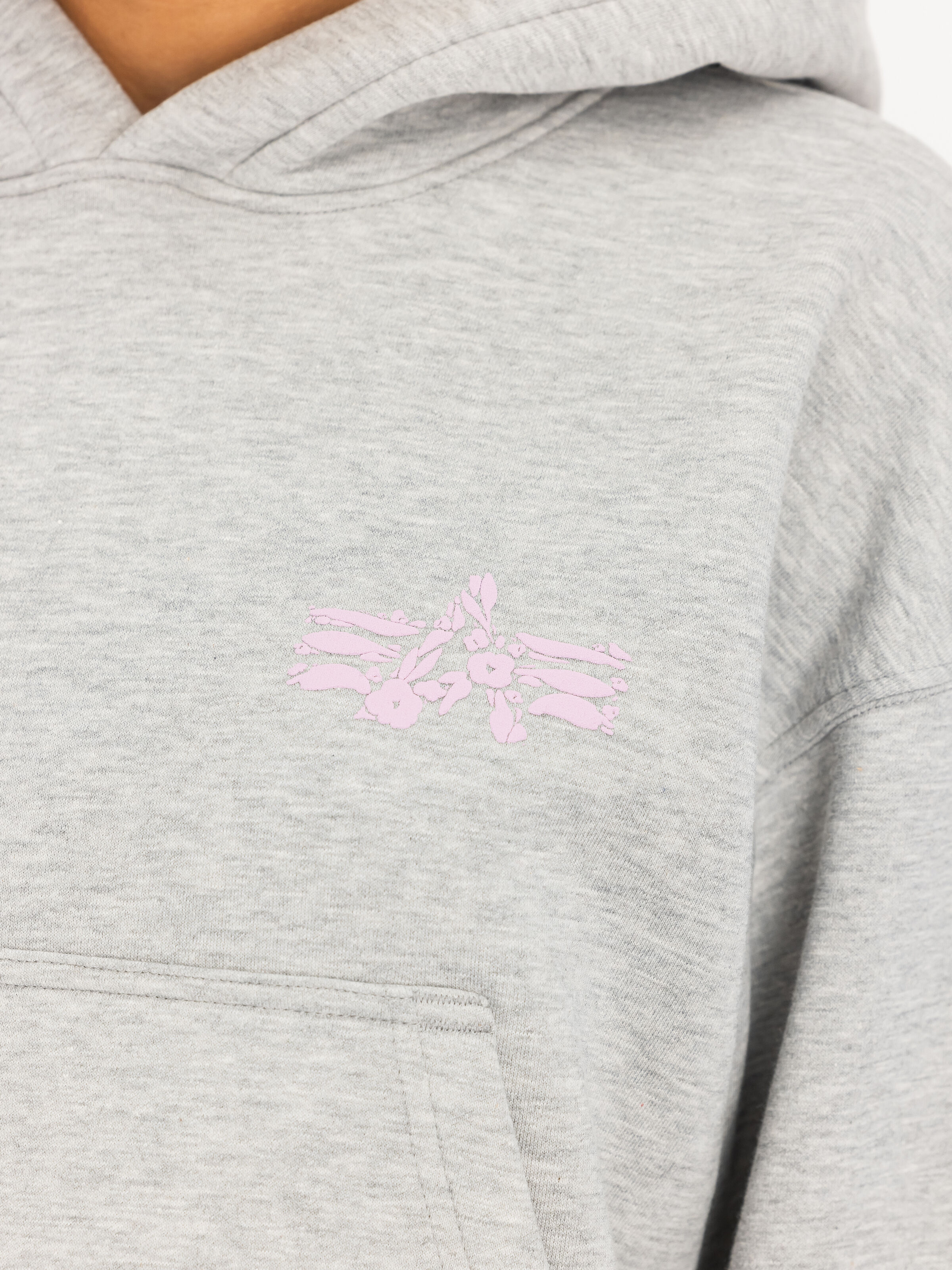 Riot Hoodie Women grey heather 268045_17_3_details_00001_230224