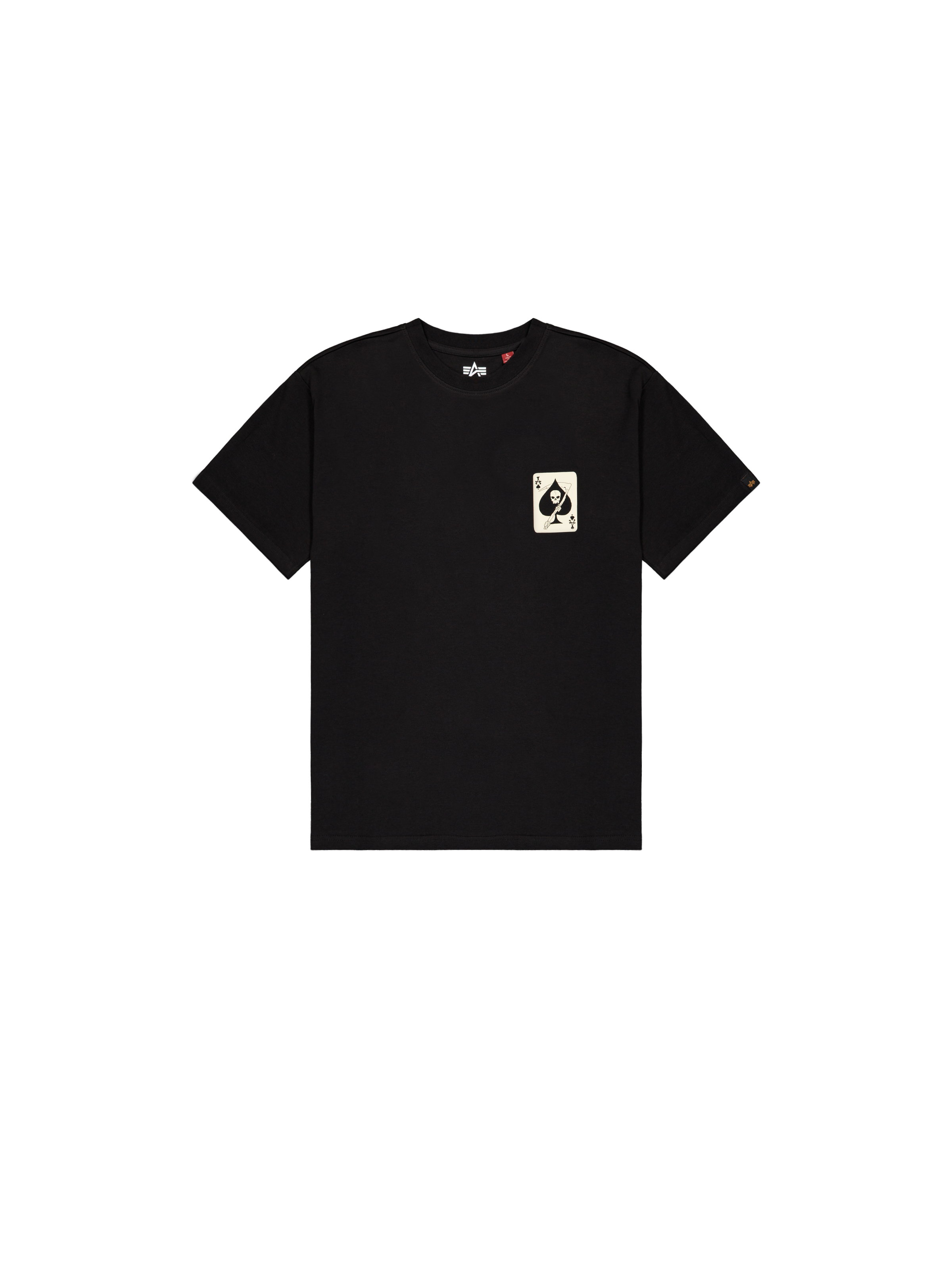 Skull Ops T-Shirt black 268509_03_1_flatlay_00001_244611.png