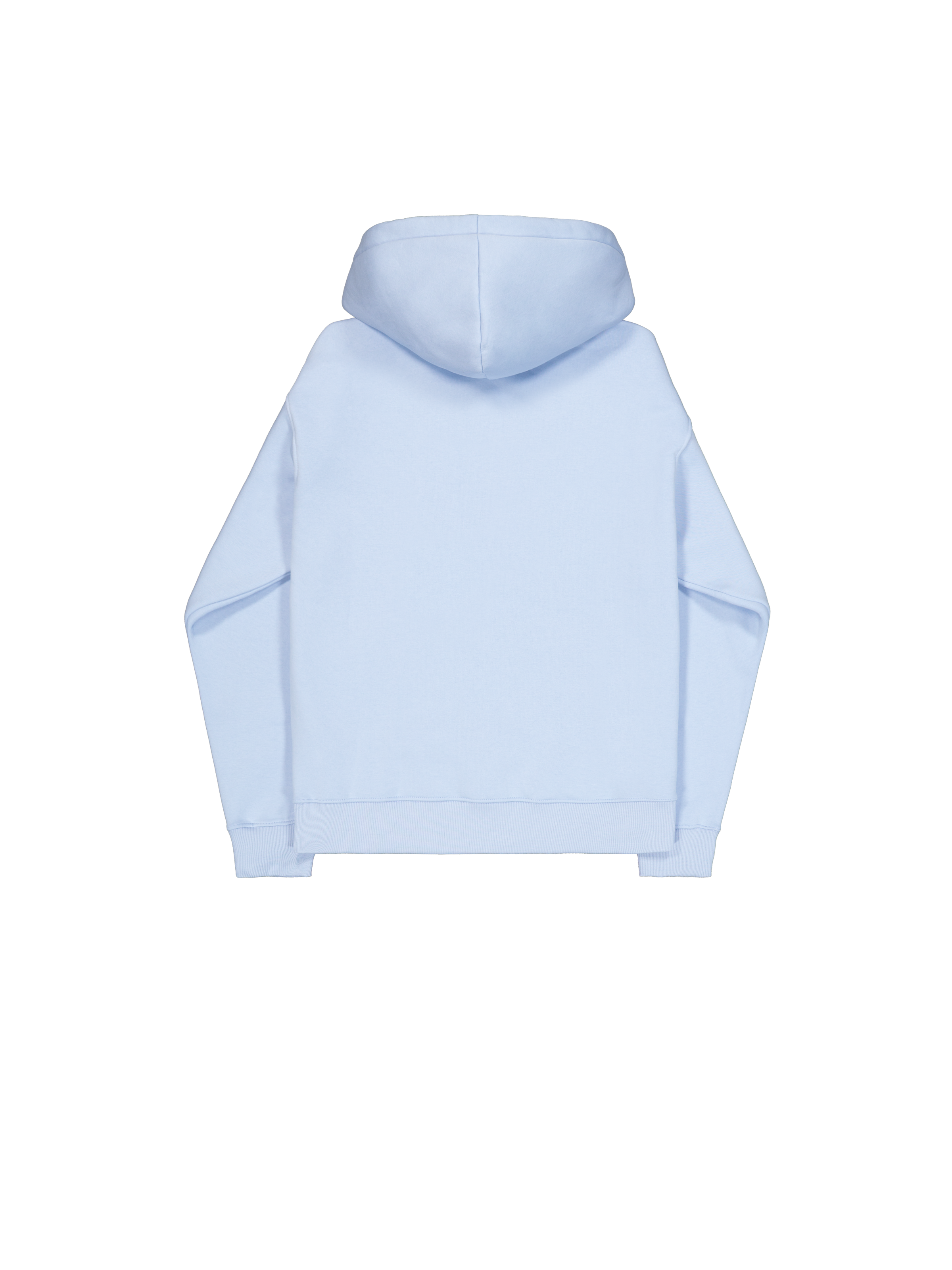 Basic Big Logo Hoodie artic blue 178312_40_1_flatlay_00002_175231