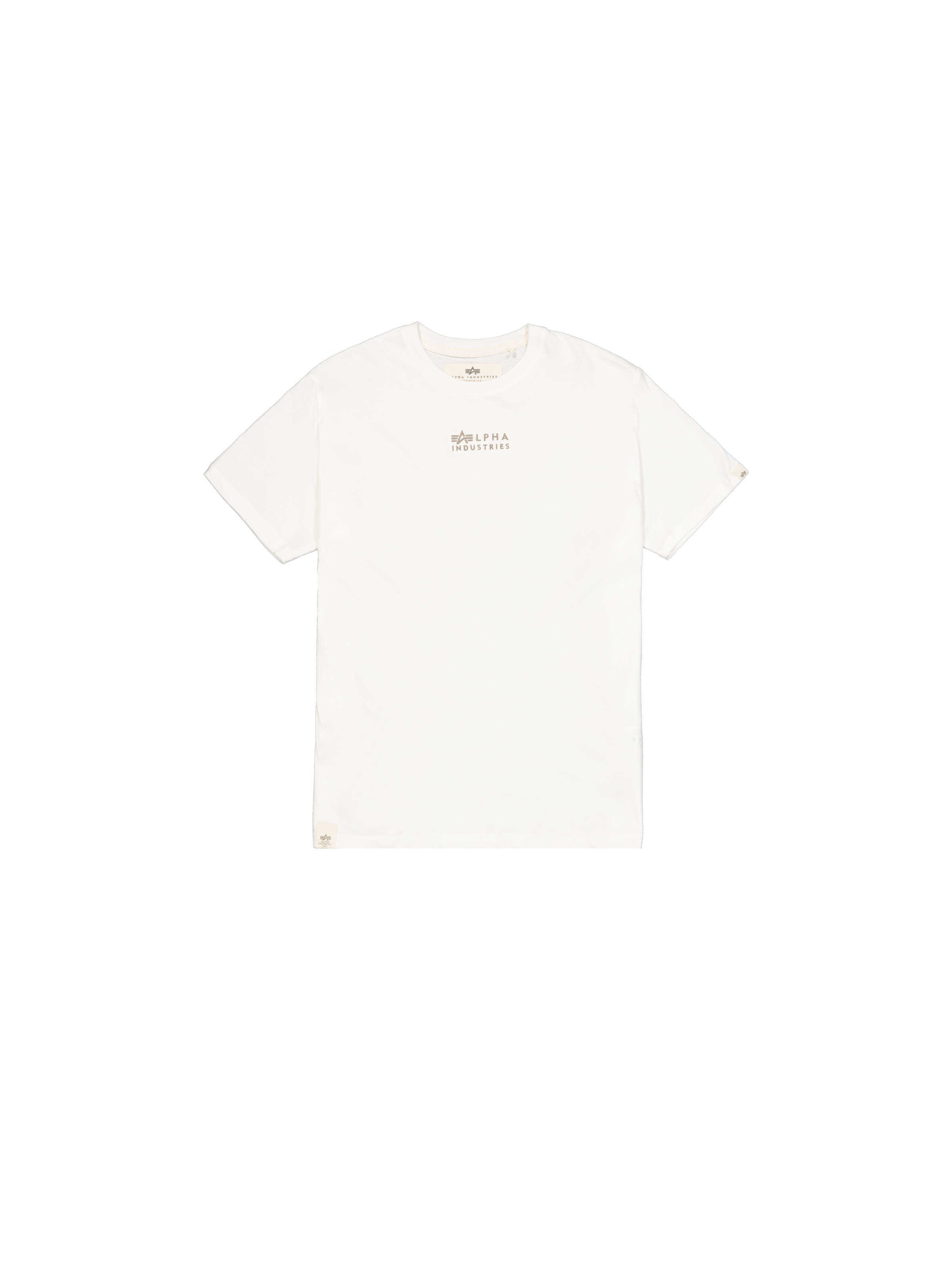 Organics Embroidery T-Shirt organic white 118529_626_1_flatlay_00001_222607.png
