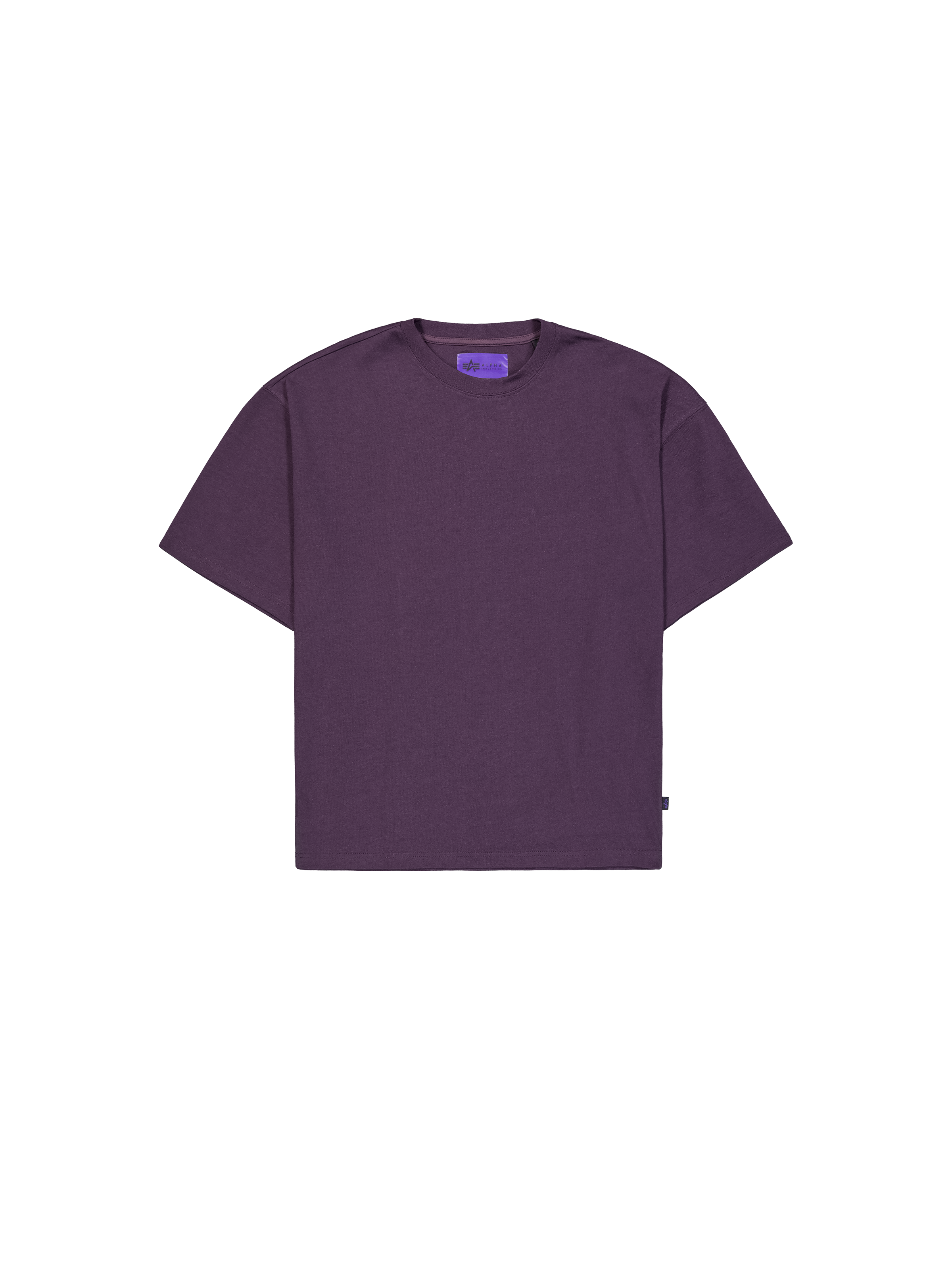 Heavy UV T-Shirt Plum Heavy UV T-Shirt