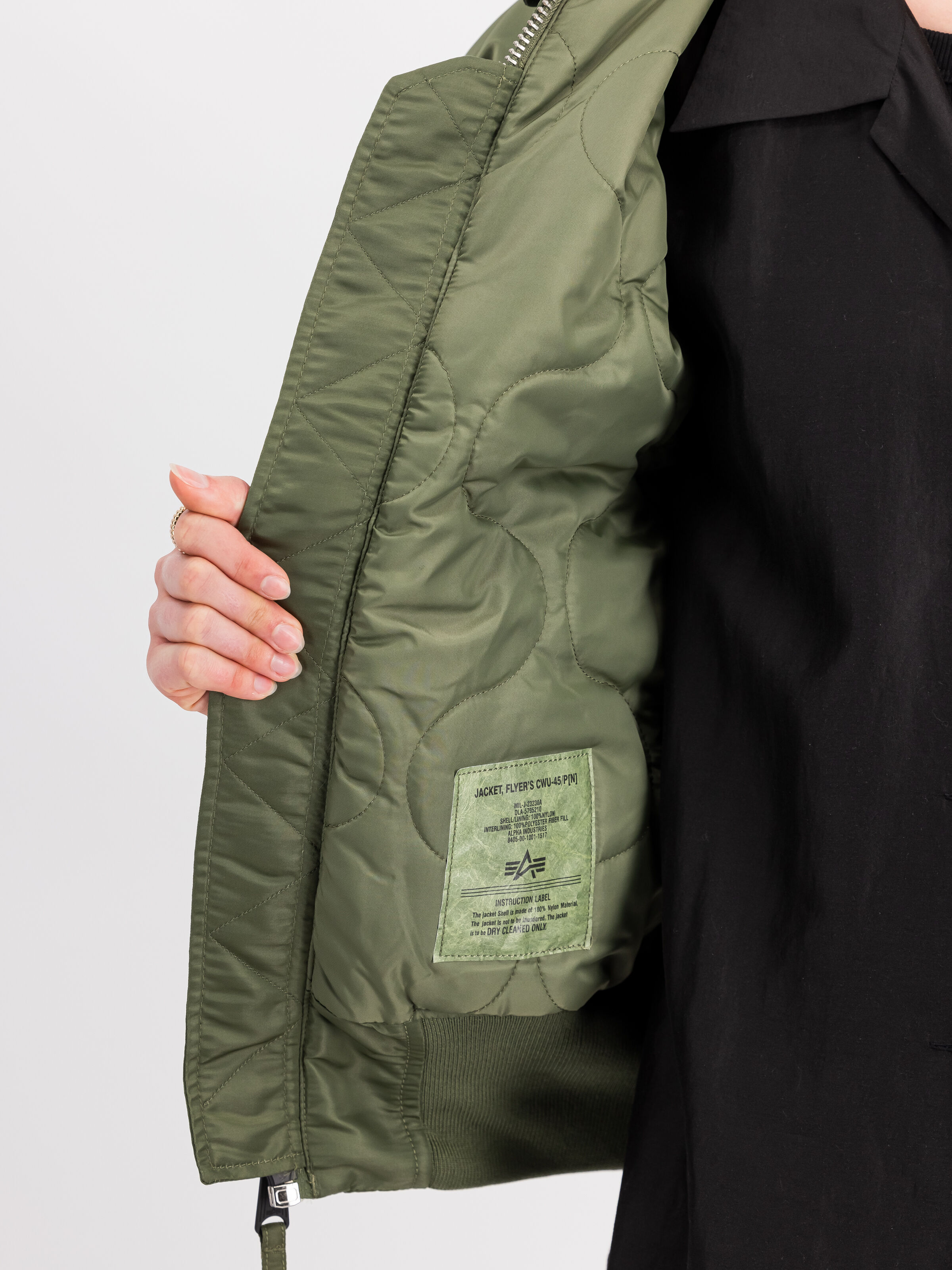 CWU 45 (HERITAGE) | Alpha Industries